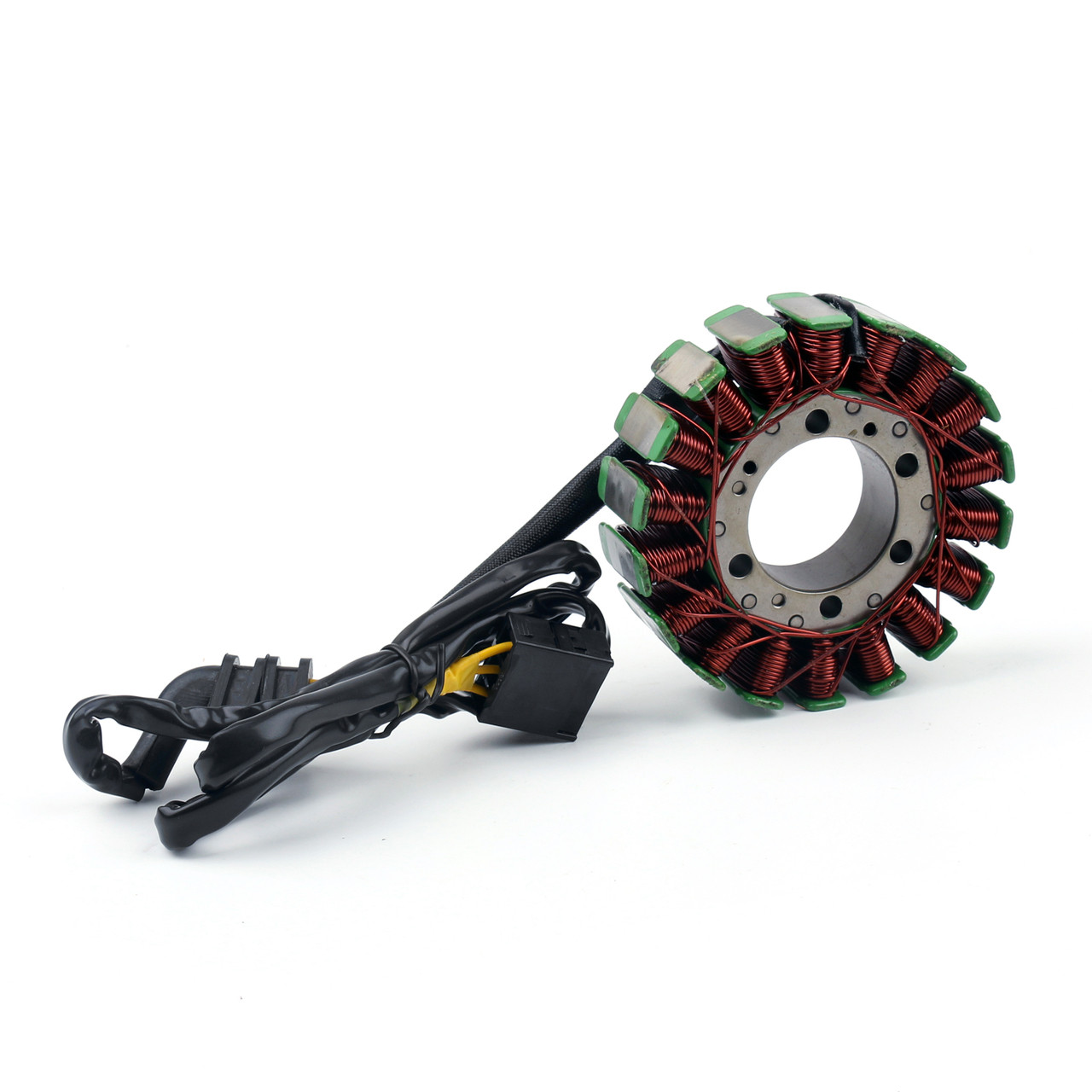 Statore Magneto WOOSTAR 18 Bobine 5 Fili Per YZF-R15, R125, MT125