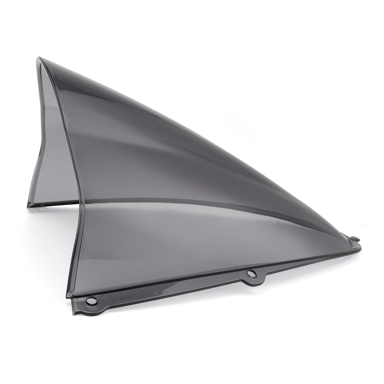 2022-2025 Aprilia RSV4 1100 Windshield WindScreen Gray Generic