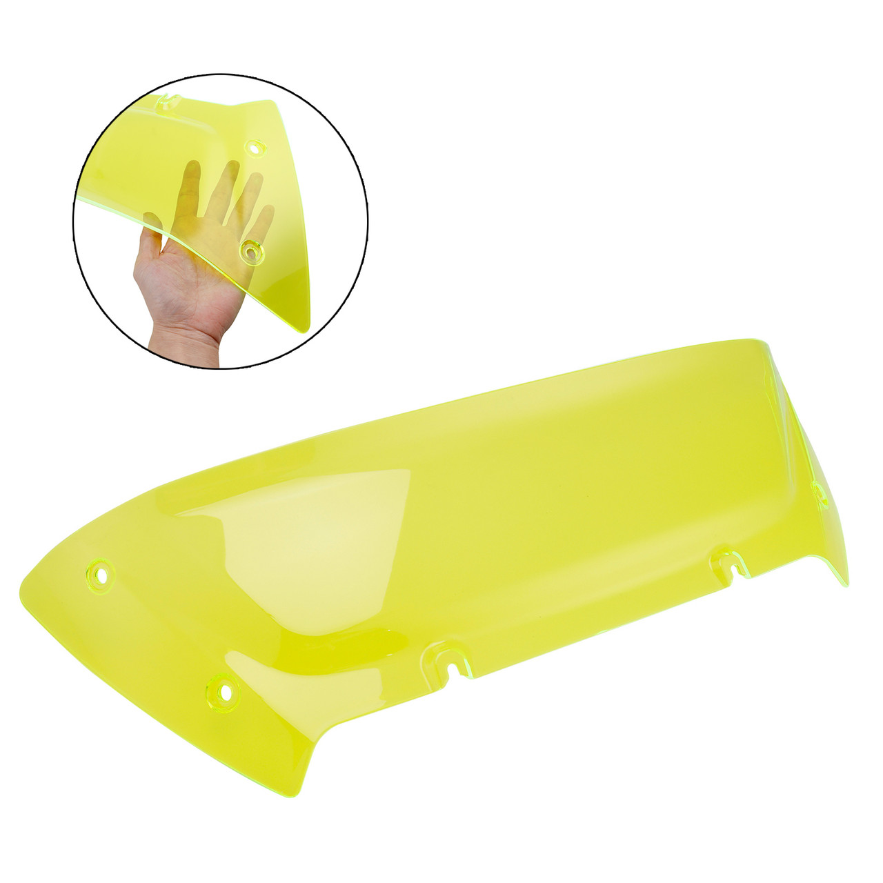 2023-2025 CVO Road Glide FLTRXSTSE ST Windshield WindScreen Yellow Generic