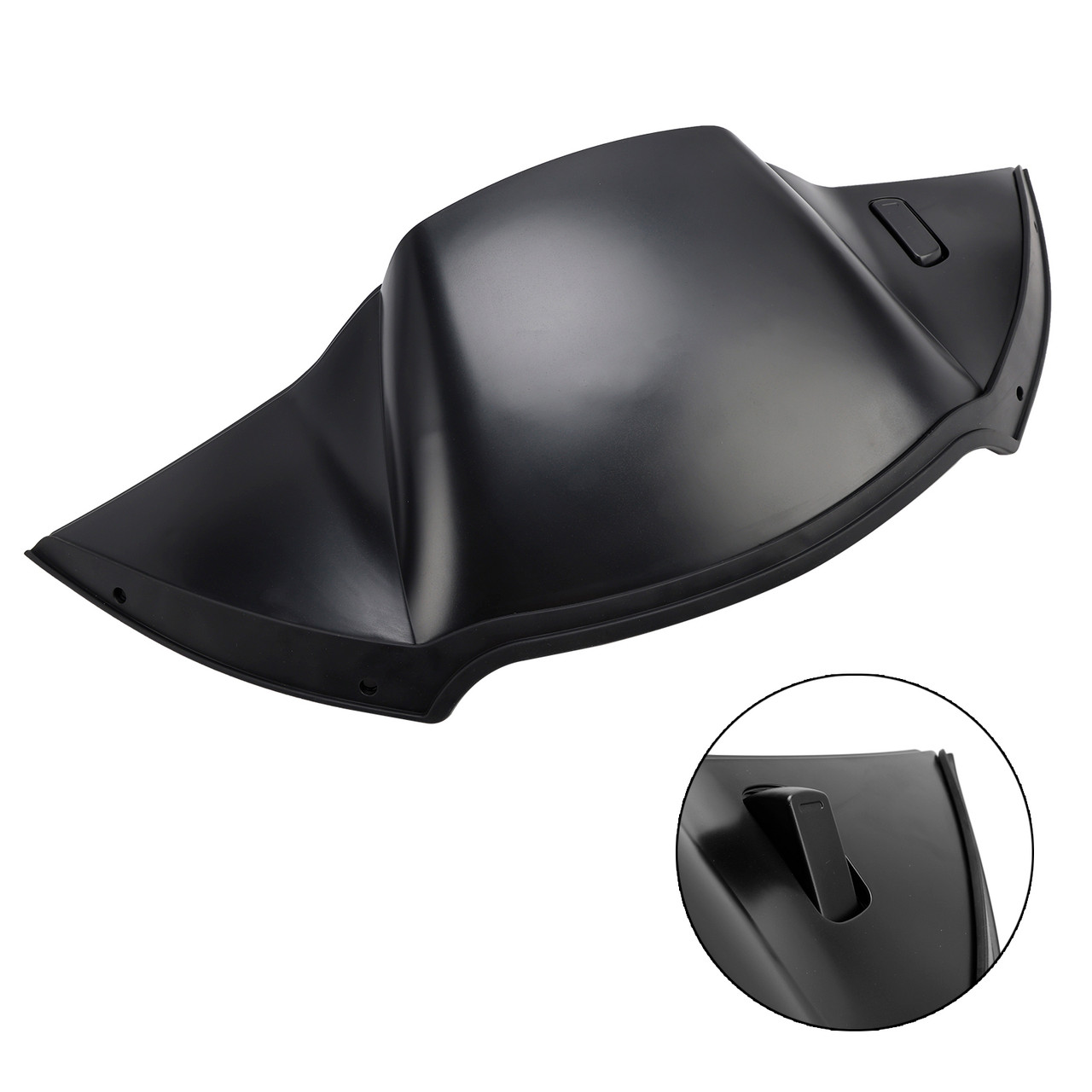 2015-2023 Road Glide Top Air Duct Piece Cover Fairing Windshield WindScreen Generic