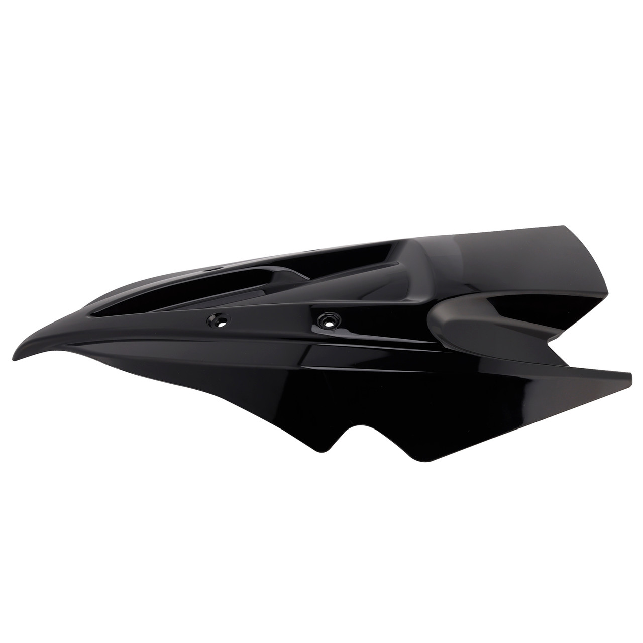 2024-2025 KAWASAKI Z500 Windshield Windscreen Black Generic