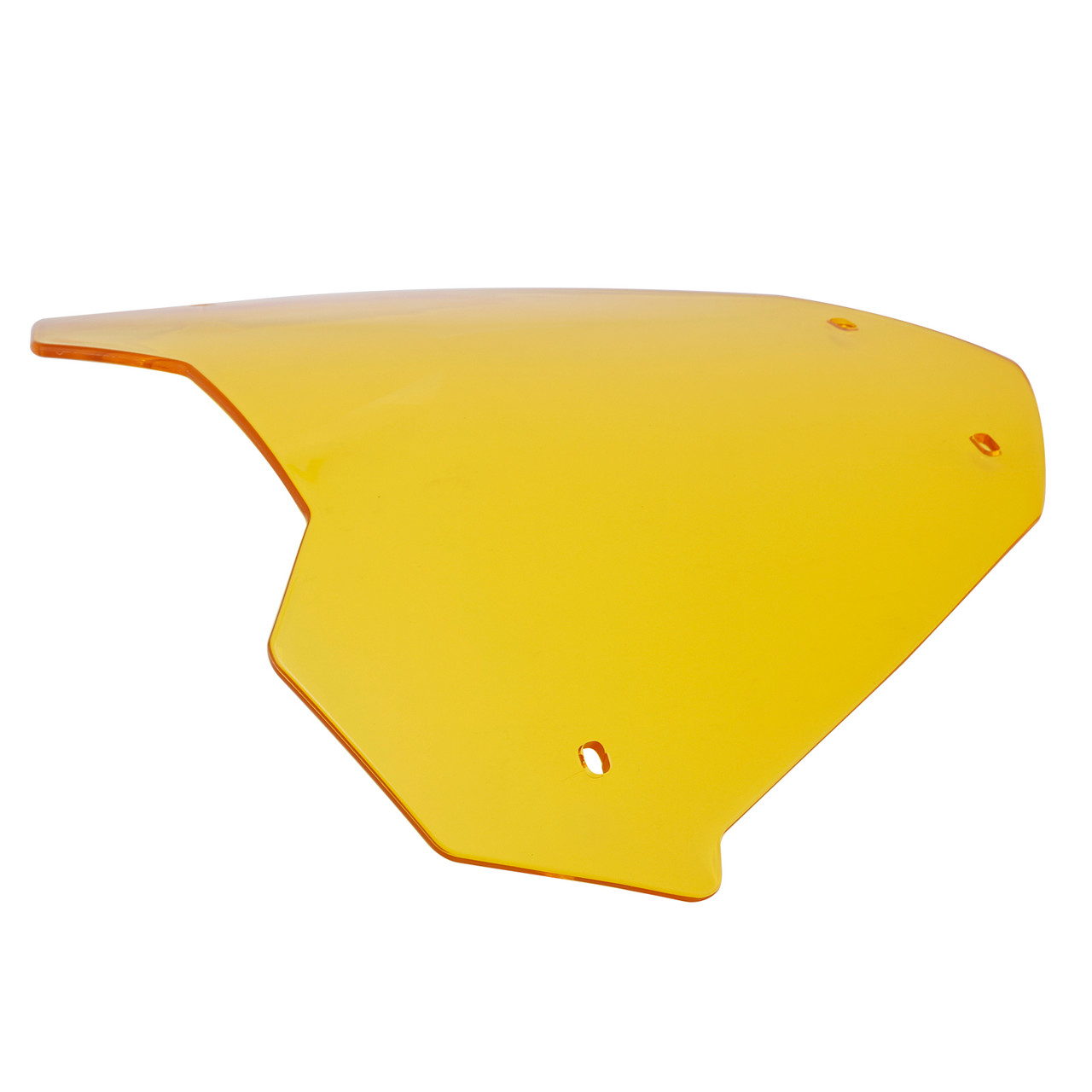 2023-2024 YAMAHA X-MAX 300 Windshield WindScreen Yellow Generic