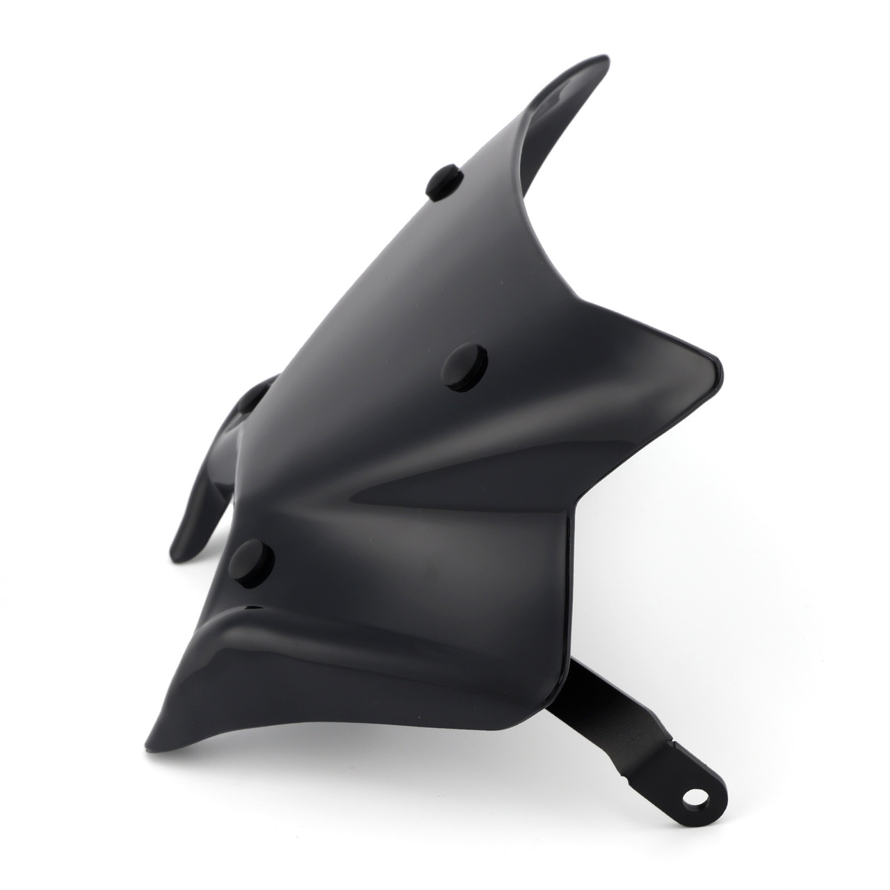 2024-2025 YAMAHA MT-09 MT09 Windshield WindScreen Black Generic