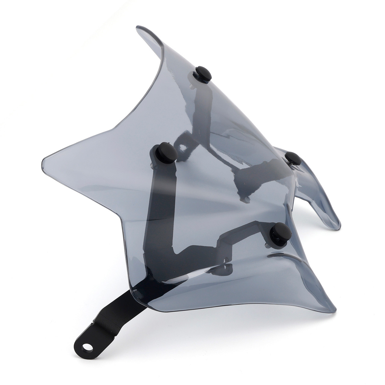 2024-2025 YAMAHA MT-09 MT09 Windshield WindScreen Gray Generic