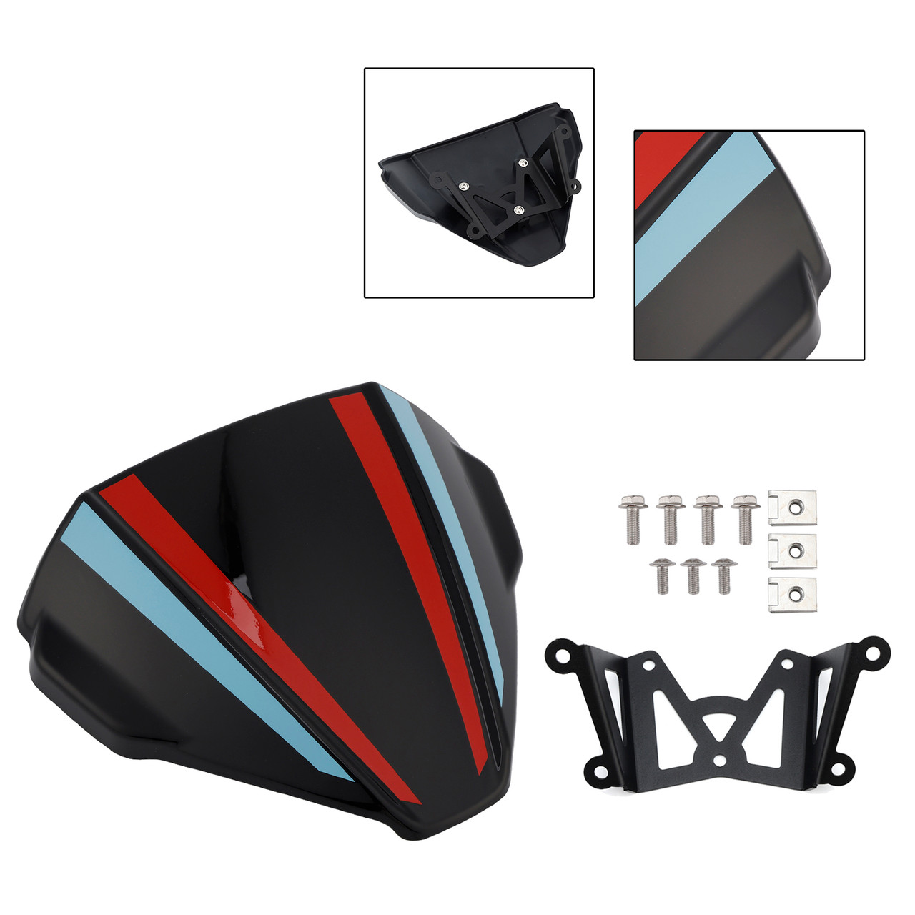 2021-2023 YAMAHA MT-09 MT09 Windshield WindScreen Generic