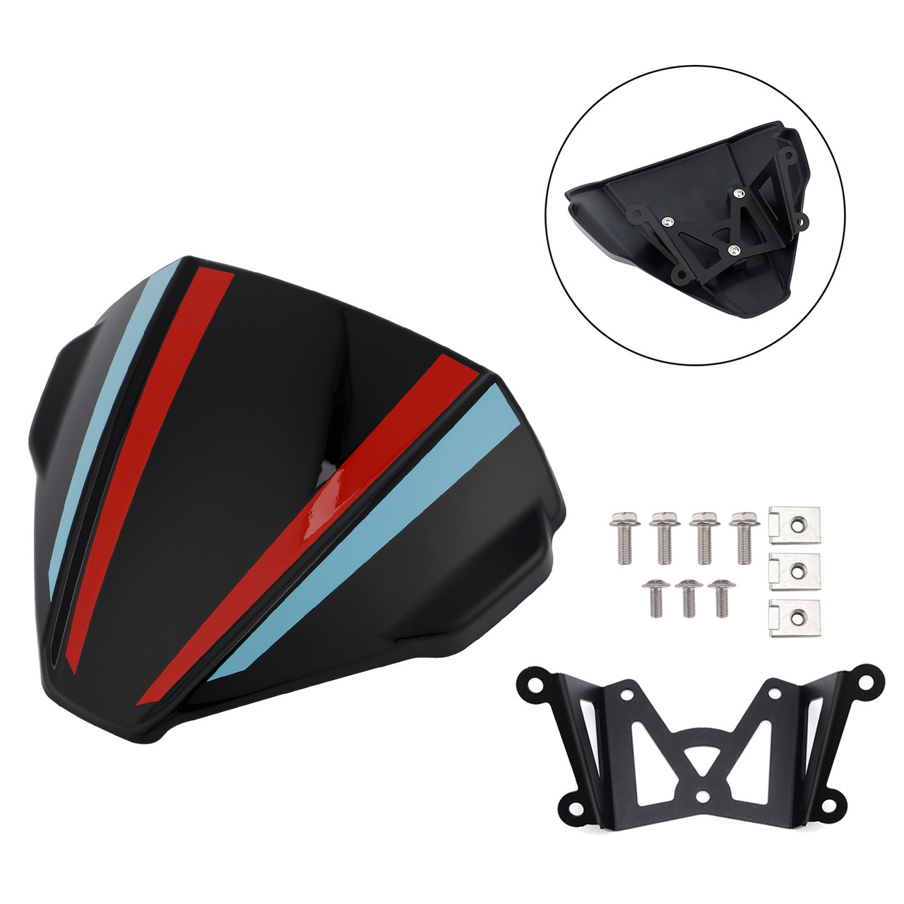 2021-2023 YAMAHA MT-09 MT09 Windshield WindScreen Generic
