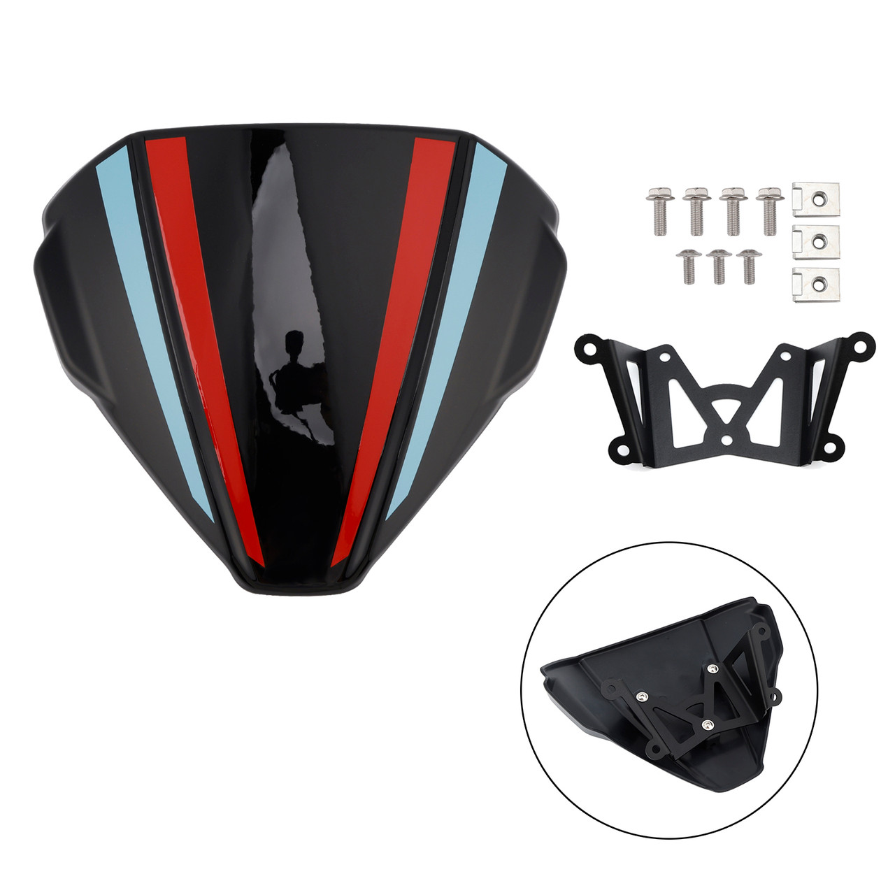 2021-2023 YAMAHA MT-09 MT09 Windshield WindScreen Generic