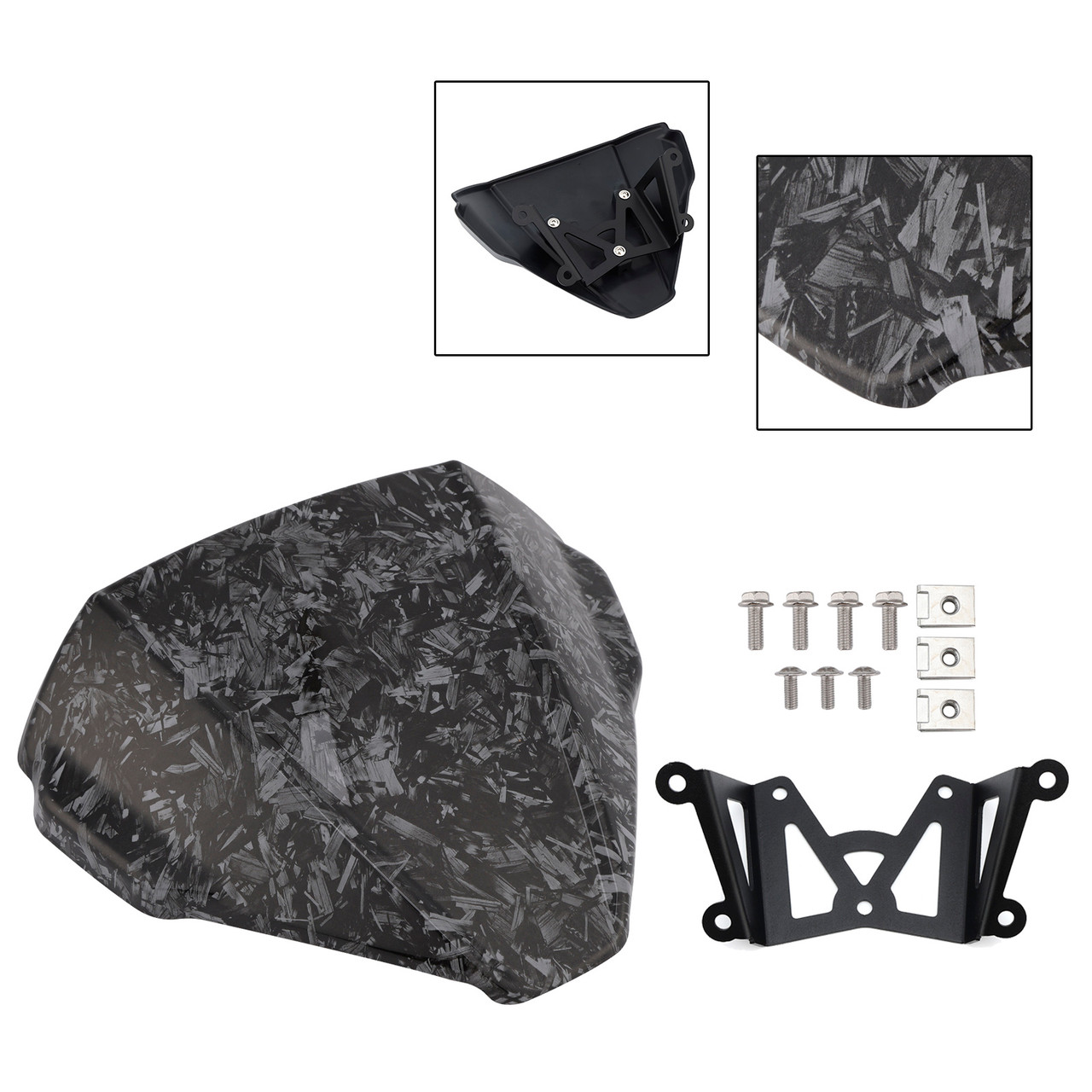 2021-2023 YAMAHA MT-09 MT09 Windshield WindScreen FP Generic