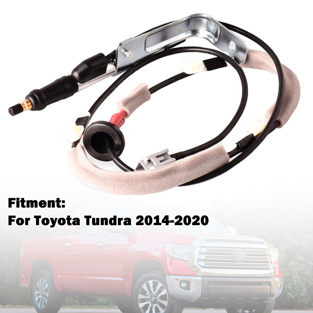 2014-2020 Toyota Tundra Pillar Antenna Pole Assembly 86300-0C090 Generic