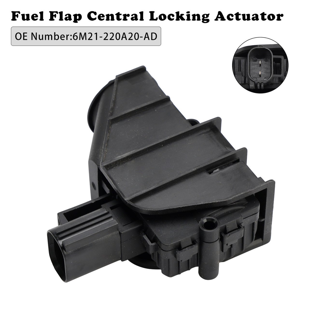 2007-2014 Ford Mondeo MK4 Fuel Flap Central Locking Actuator 6M21-220A20-AD Generic