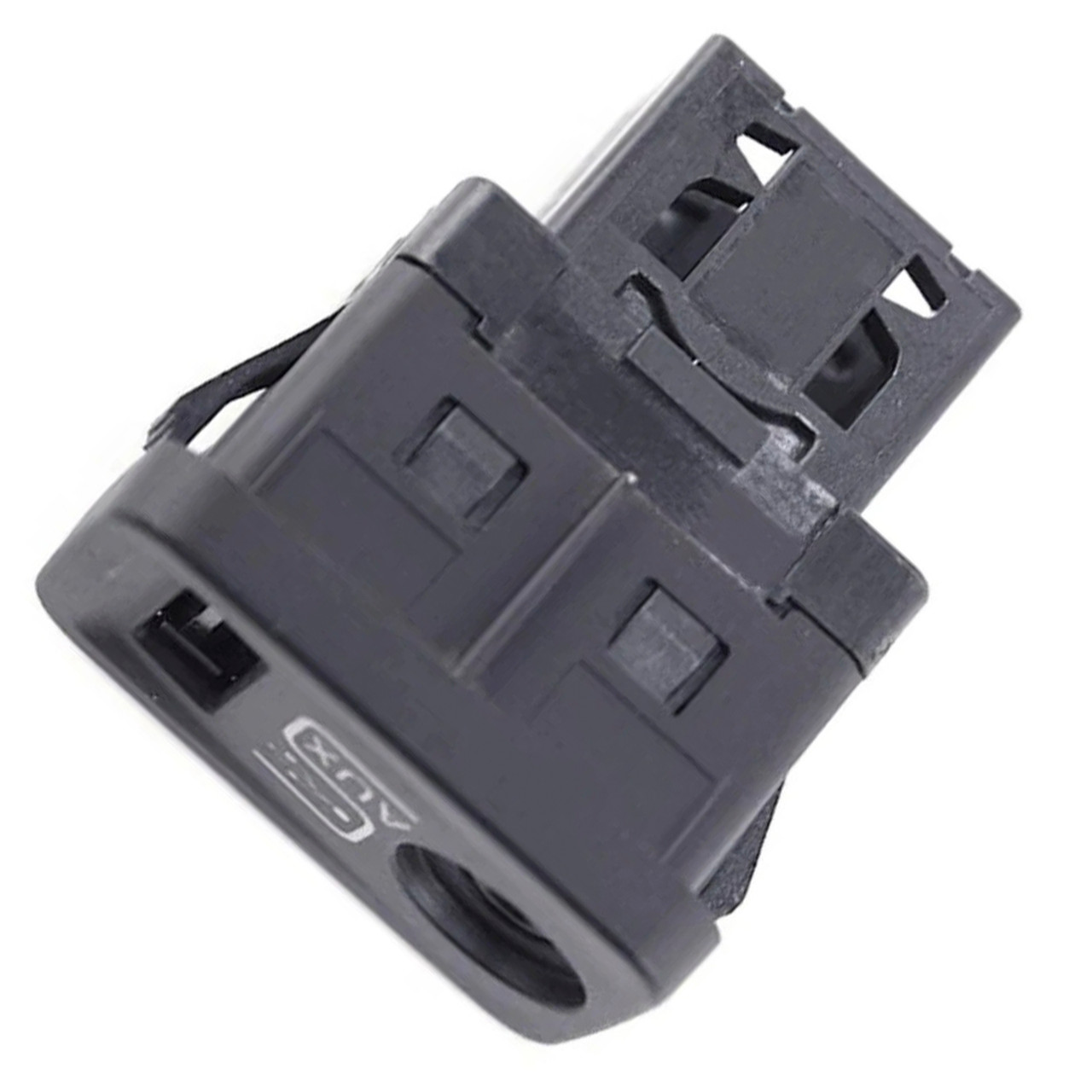 2012-2014 Fiat 500 Auxiliary USB Port Socket Adapter 1SJ82JXWAA Generic