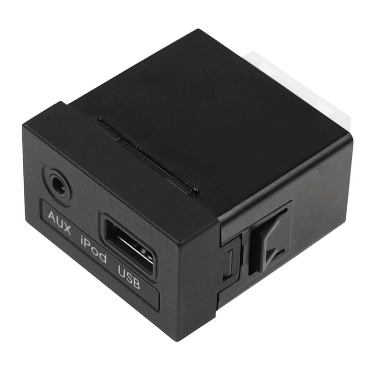 Auxiliary USB iPOD Aux Jack