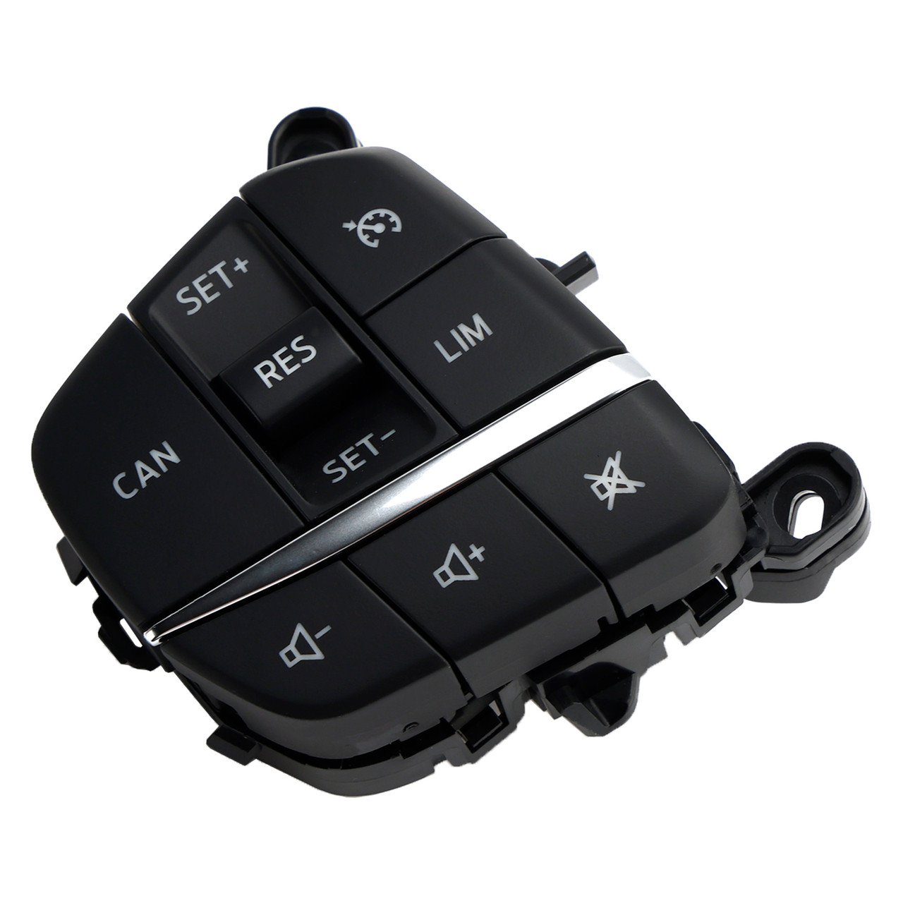 2009-2024 Ford Fiesta Focus Transit Custom Steering Wheel Control