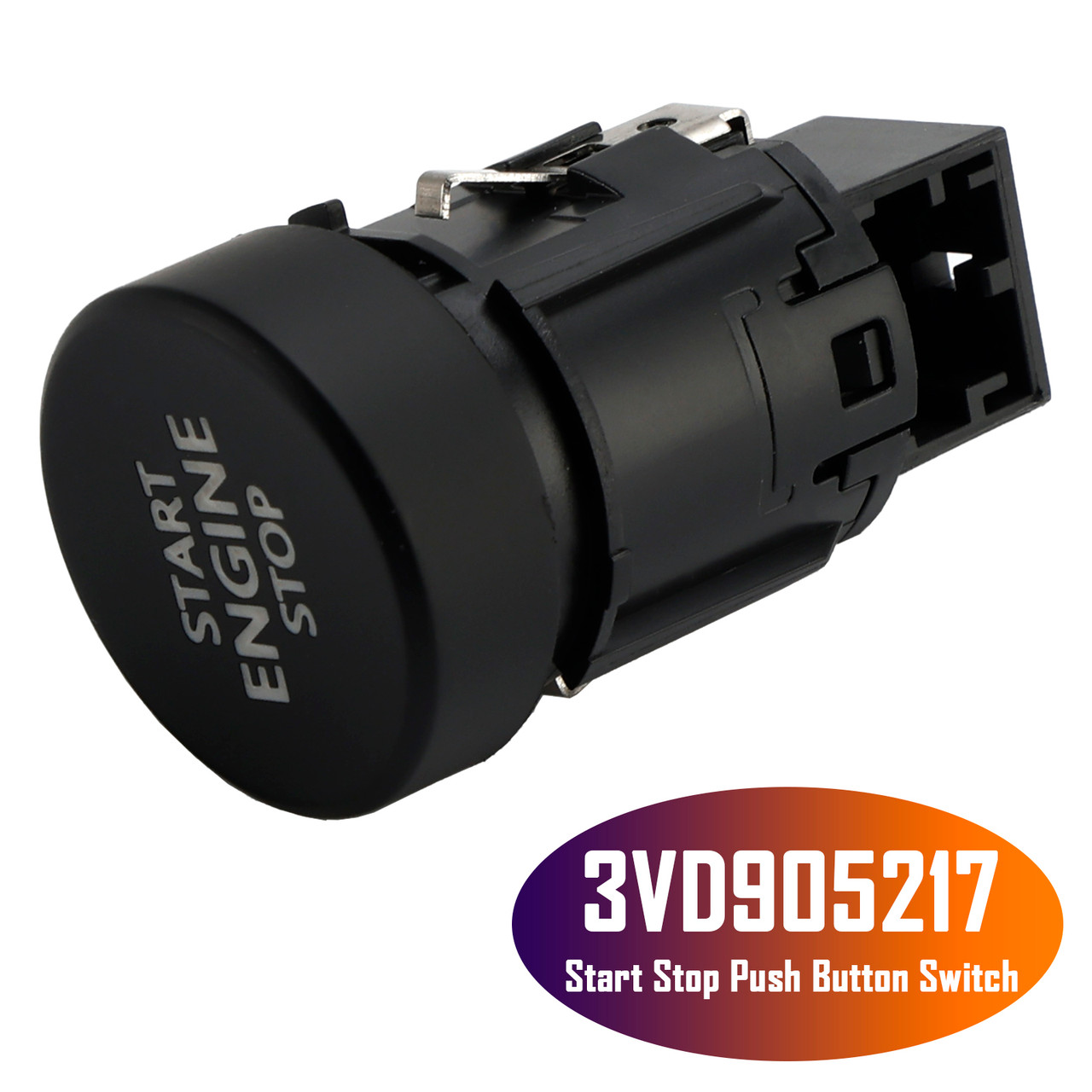 2017-2021 Skoda Karoq Kodiaq Octavia Start Stop Push Button Switch 3VD905217 Generic