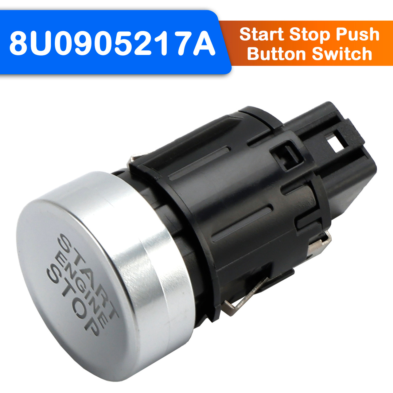 2012-2018 Audi Q3 Sportback 2.0L Start Stop Push Button Switch 8U0905217A Generic