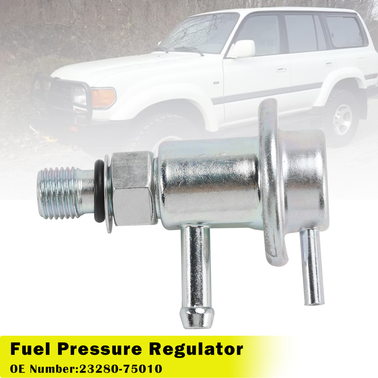 1993-1997 Toyota Land Cruiser Fuel Pressure Regulator 23280-75010 Generic