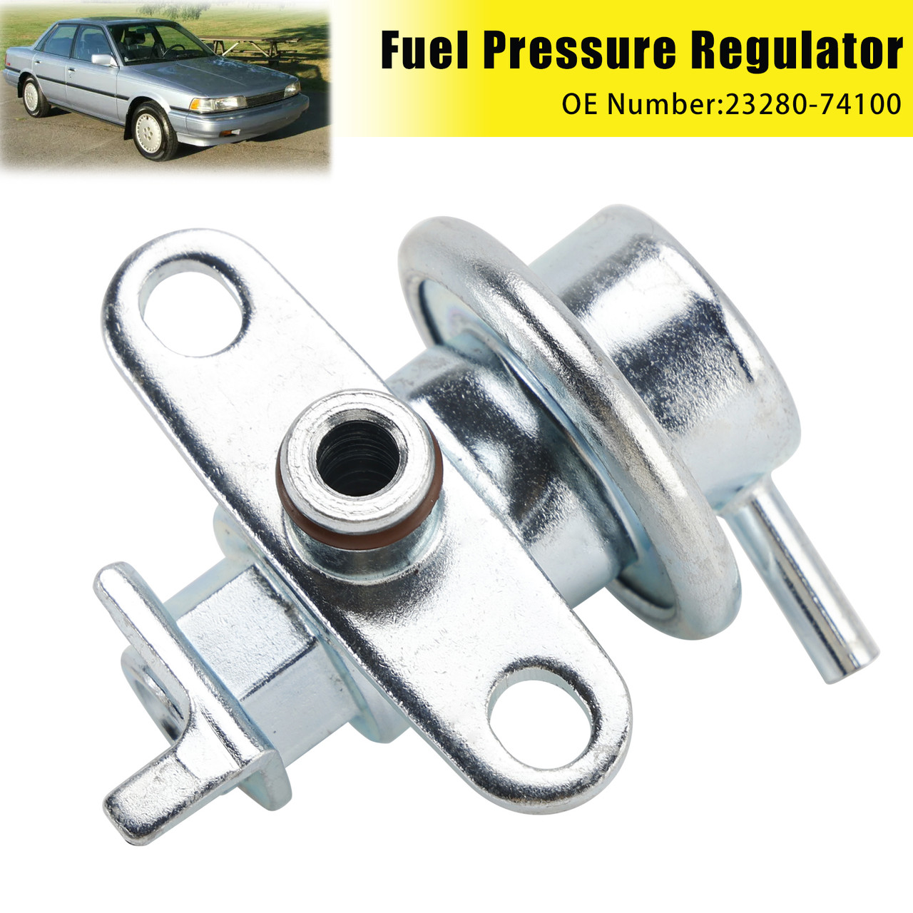 1988-1996 Toyota Camry Fuel Pressure Regulator 23280-74100 Generic