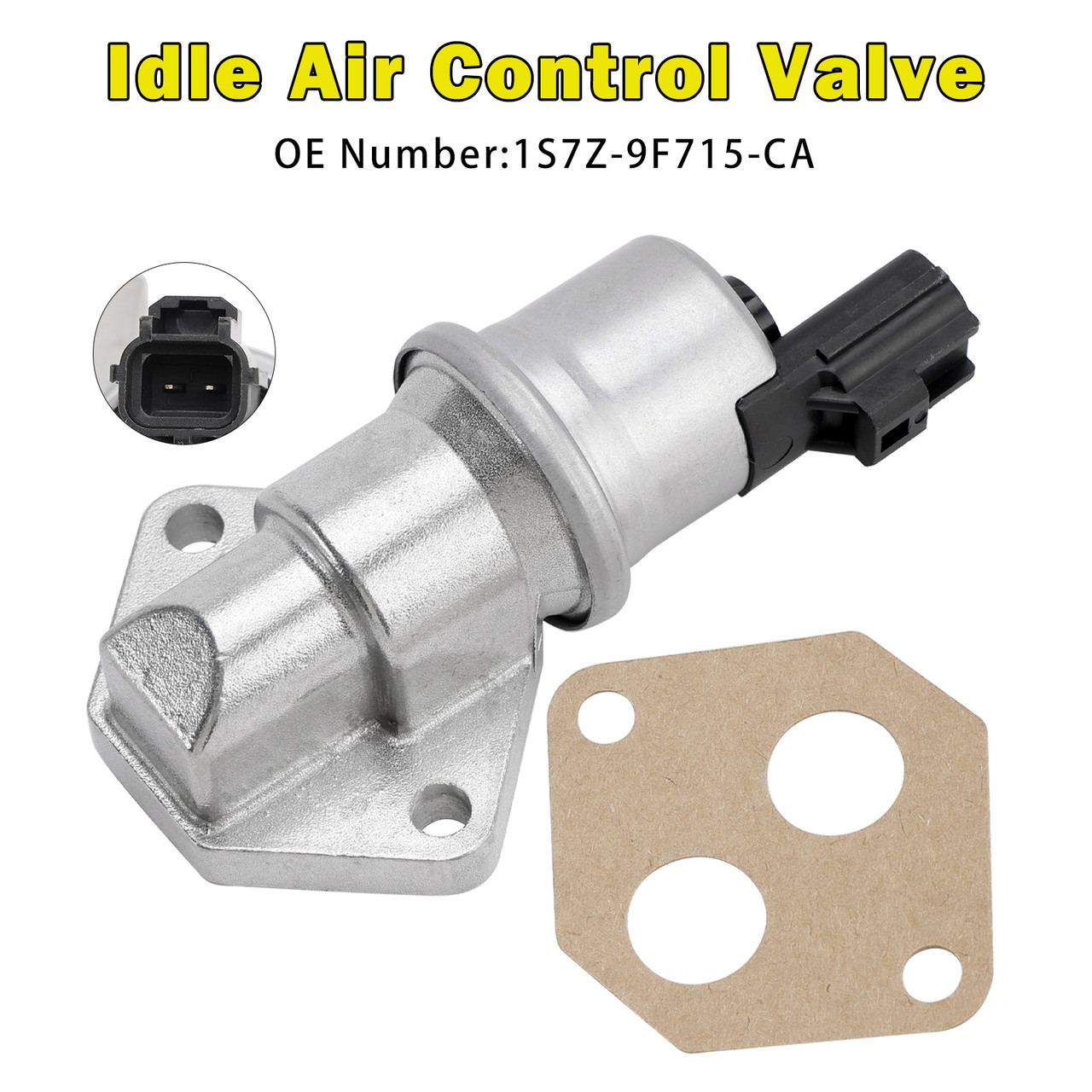 2001-2007 Ford Mondeo Idle Air Control Valve 1S7Z-9F715-CA Generic