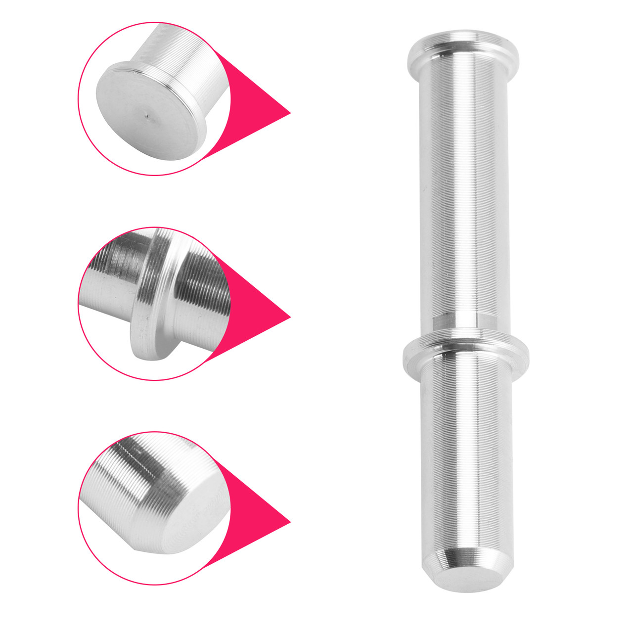 LS LS1 LS3 GM Quick Connect Male 5/16 Fuel Rail Hose Plug Adapter Fitting AN807-01A Generic