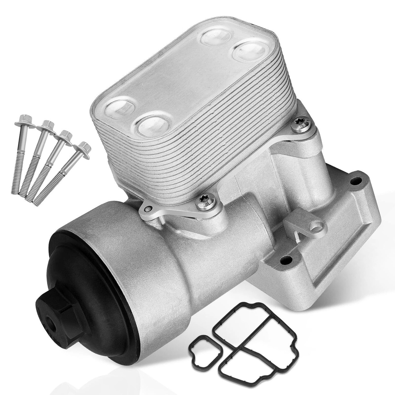 2012-2014 Audi A3 Q3 2.0L Oil Filter Housing 03L115389H Generic