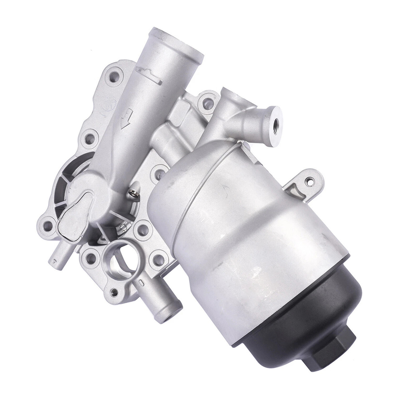 2010-2017 Audi Q5 Q7 3.0T Diesel Oil Filter Housing Oil Cooler 059115389K Generic