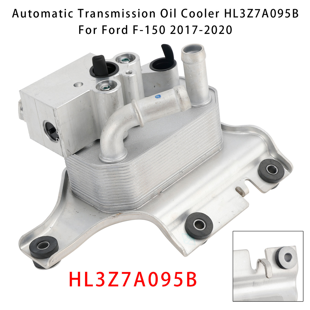 2015-2019 Chevrolet Cruze Sonic Trax 1.4L L4 Oil Filter Housing Oil Cooler 55566784 Generic