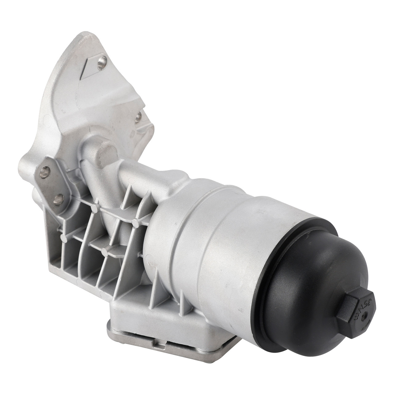 2012-2018 KIA Cadenza Sedona Sorento Aluminum Engine Oil Filter Housing 26300-3CAB1 Generic