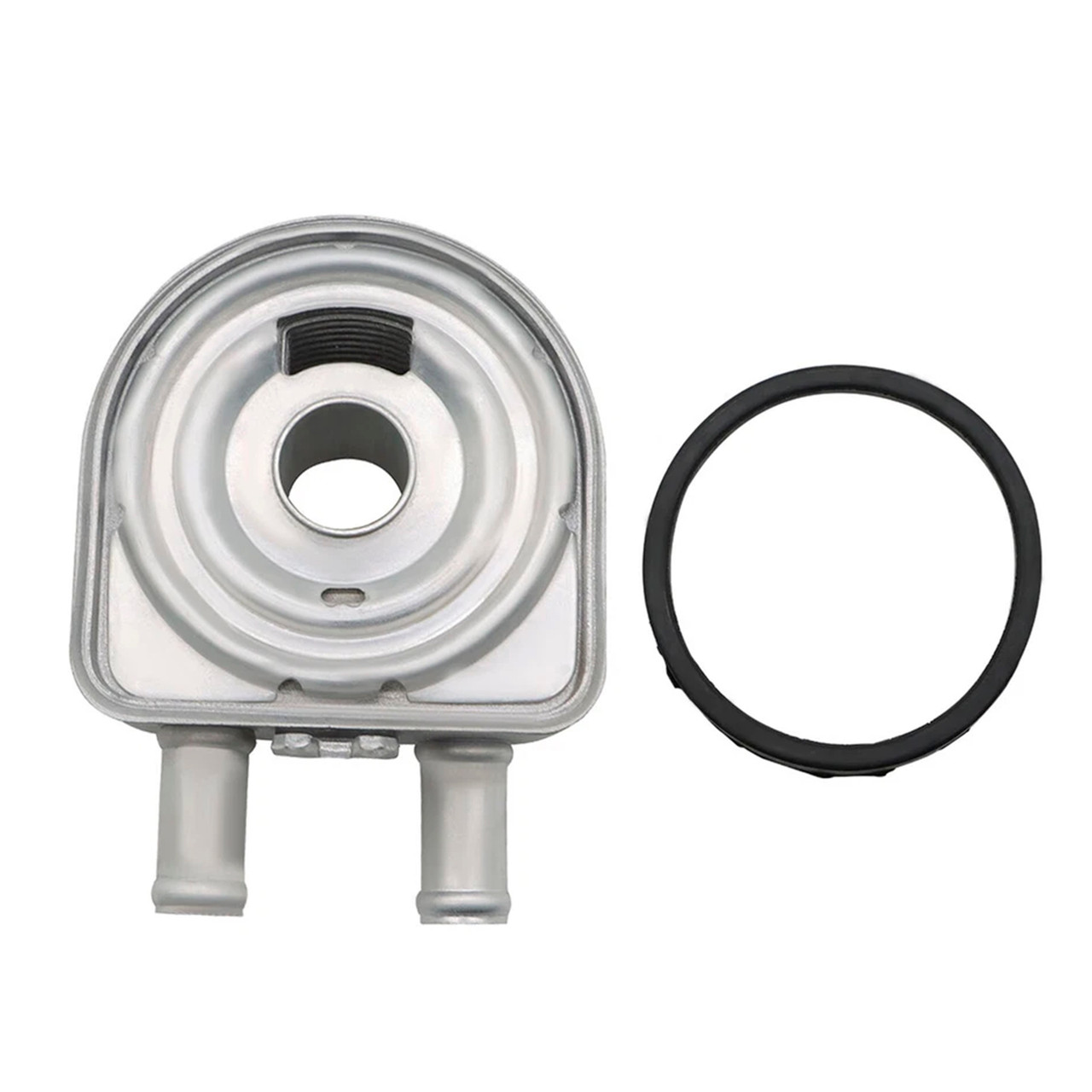 2007-2018 Hyundai Genesis Santa Fe Tucson Engine Oil Cooler 26410-2G000 Generic