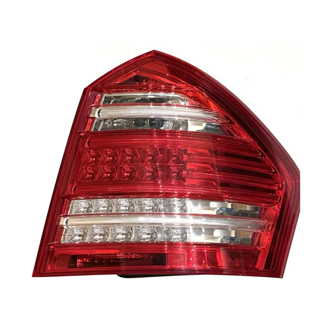 2006-2011 Mercedes Benz X164 GLC300 GL350 GL450 GL550 Left+Right Rear Tail Light Assembly 1648203364 1648203464 Generic