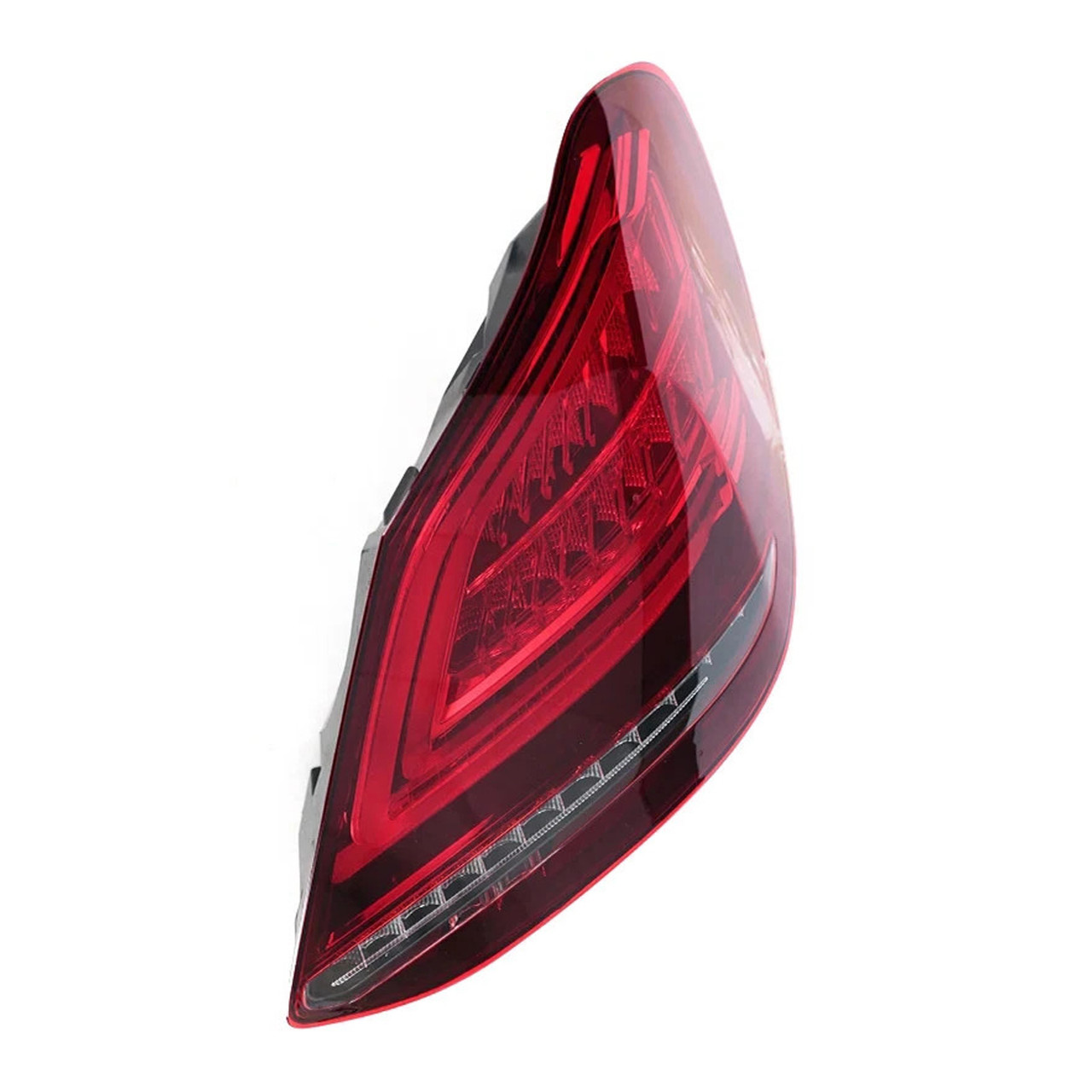 2019-2021 Mercedes Benz W205 C300 Right LED Rear Tail Light Brake Lamp 2059067103 Generic