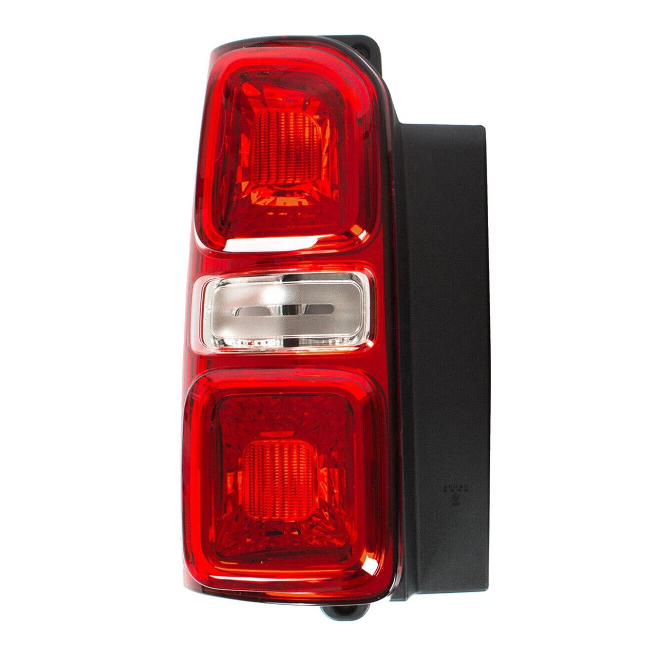 2016-2021 Toyota Proace Left+Right Rear Tail Light Halogen 9808243180 9808243182 Generic