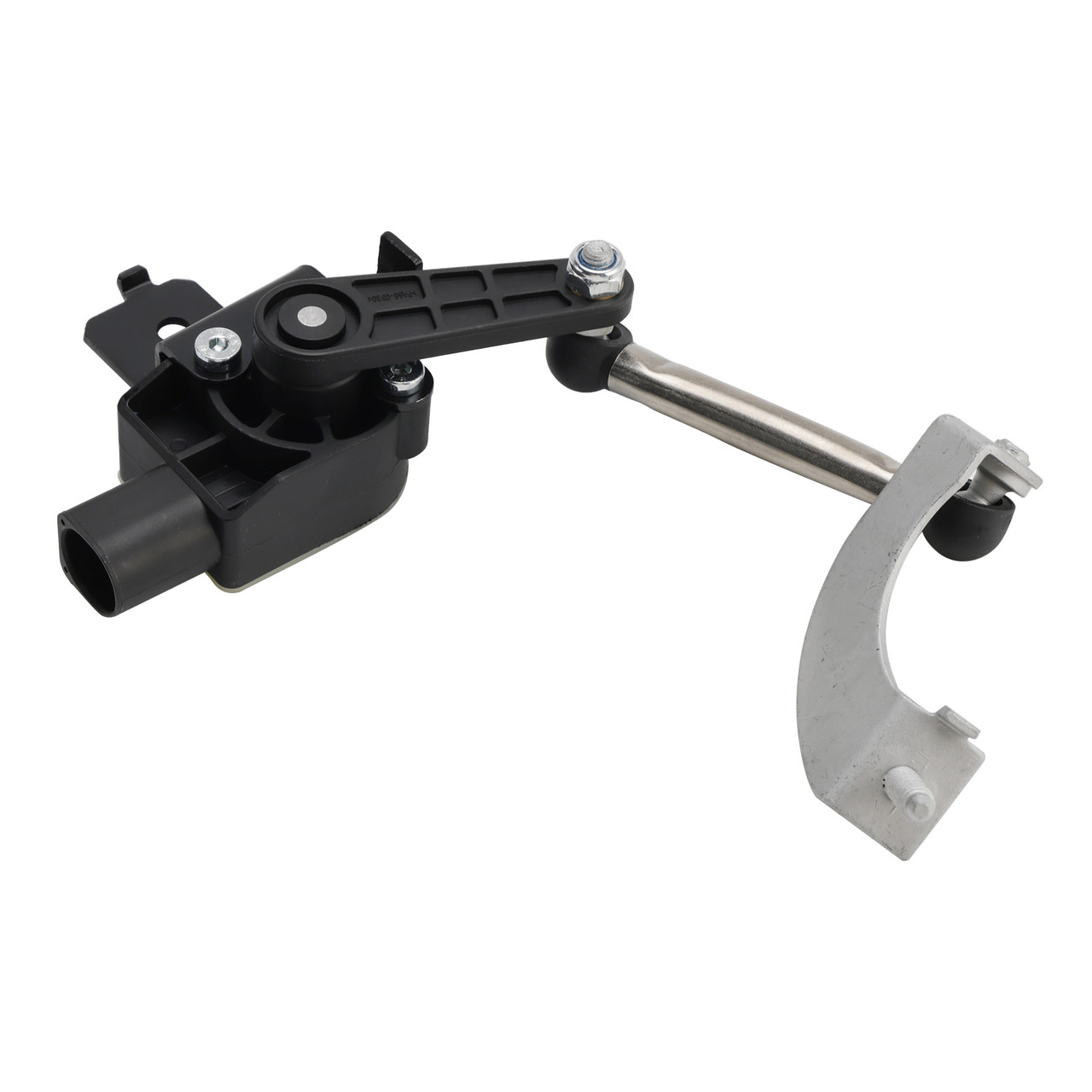 2006-2010 Audi A3 Base Quattro Front Left Ride Height Level Sensor 1K0941274B Generic