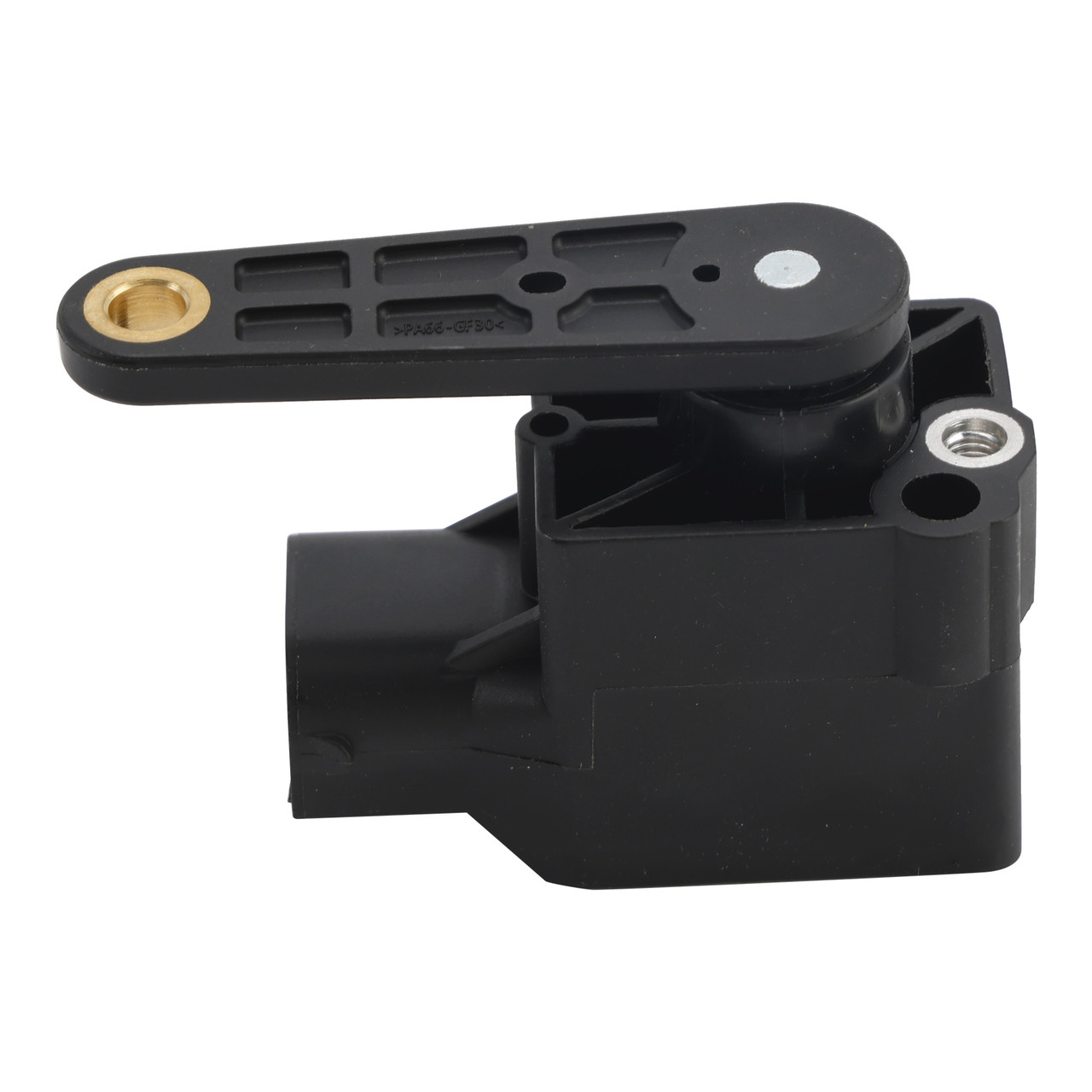 2000-2006 BMW X5 (E53) Rear Left Air Suspension Ride Height Level Sensor 37146754921 Generic