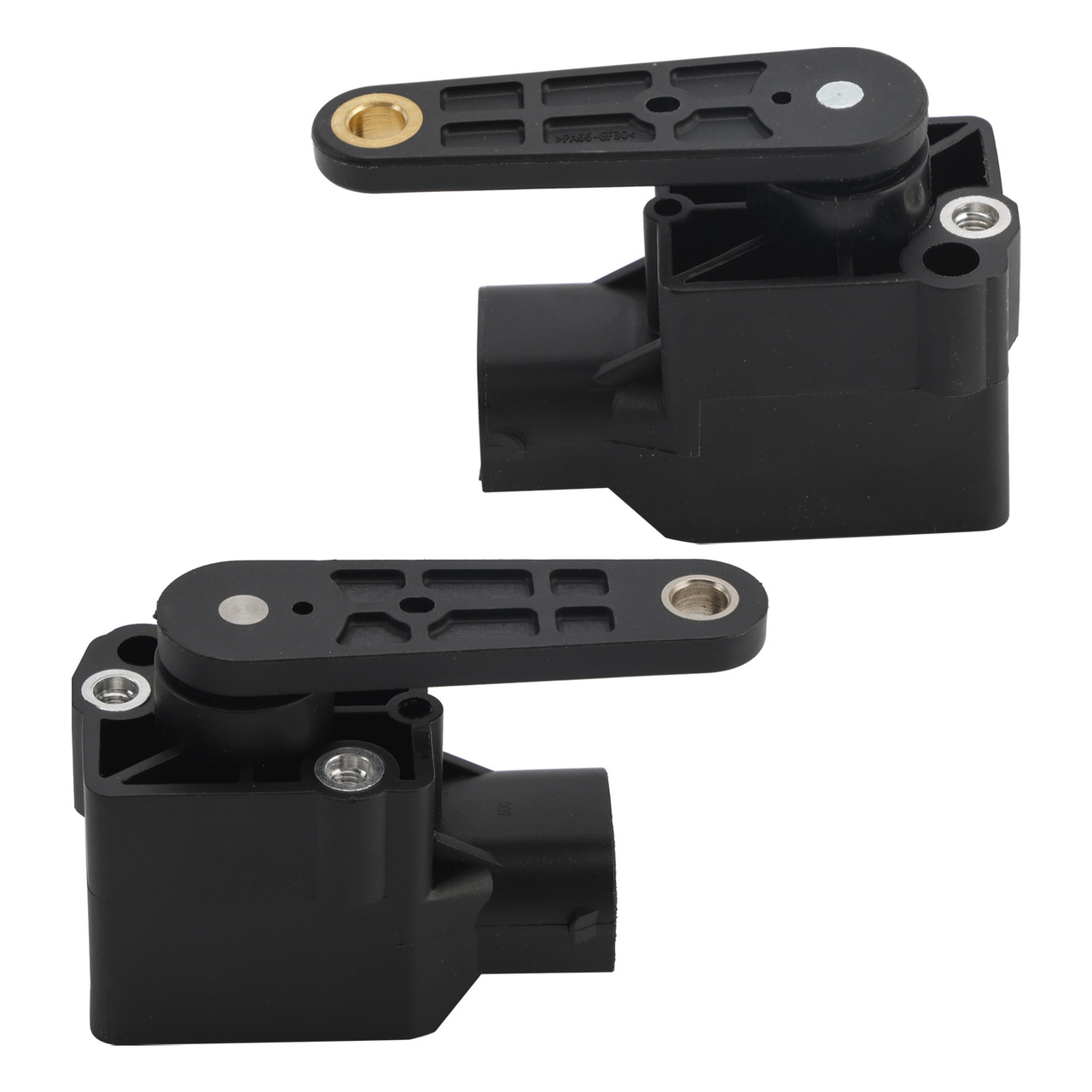 2000-2006 BMW X5 (E53) Rear Left & Right Air Suspension Ride Height Level Sensor Generic