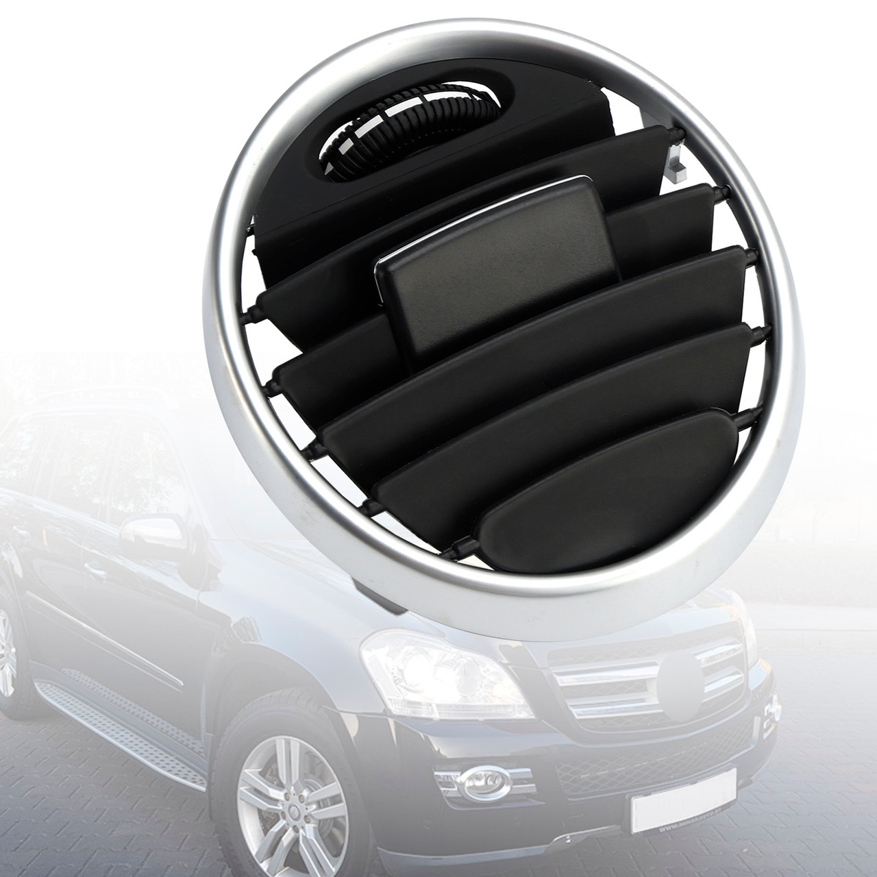 2006-2012 Mercedes-Benz GL class (X164) A/C Air Vent Grill Outlet Panel A1648301954 Generic