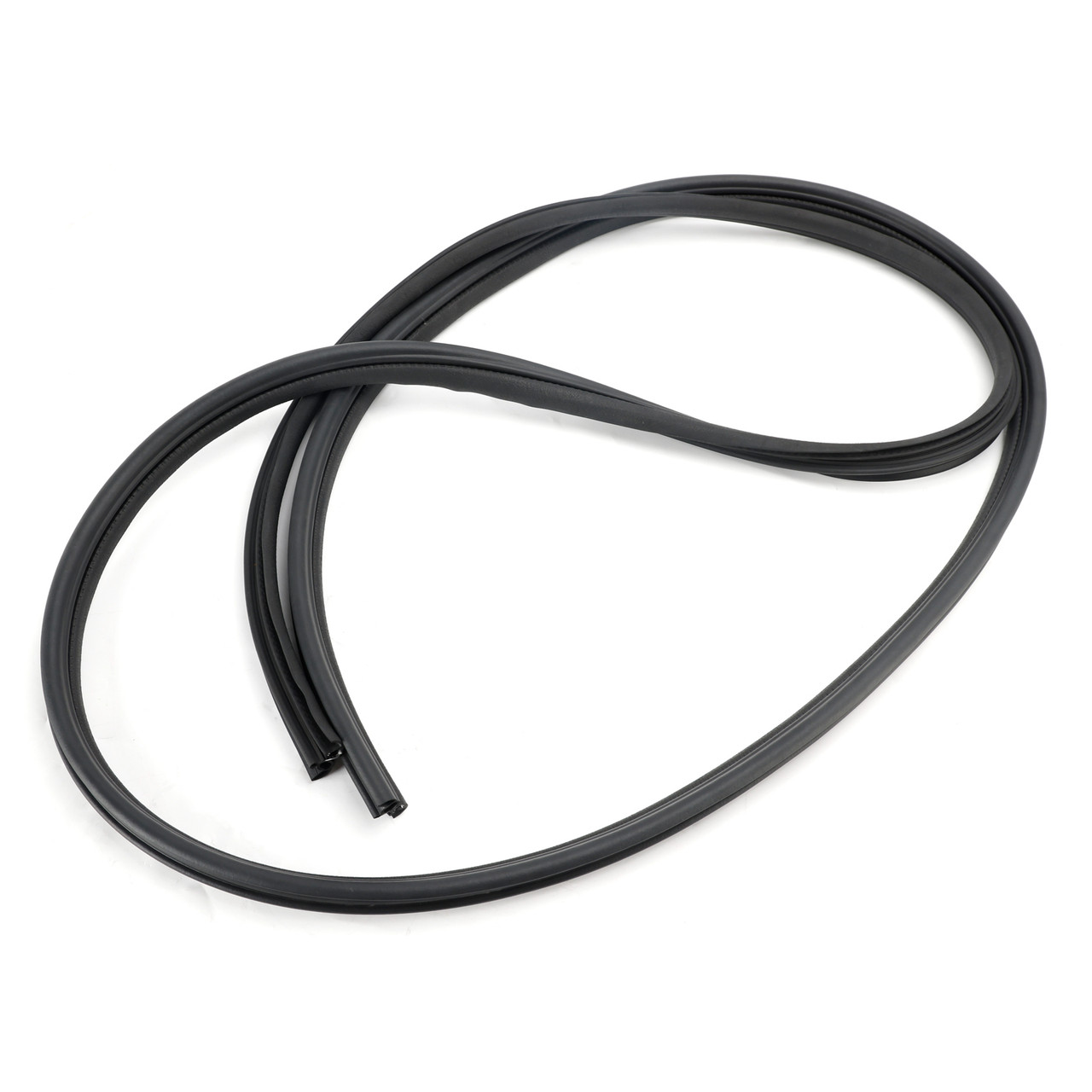 1999-2016 Ford F-250 F-350 Excursion Front LH/RH Door Weatherstrip Seal 3C3Z-2520708-AA Generic