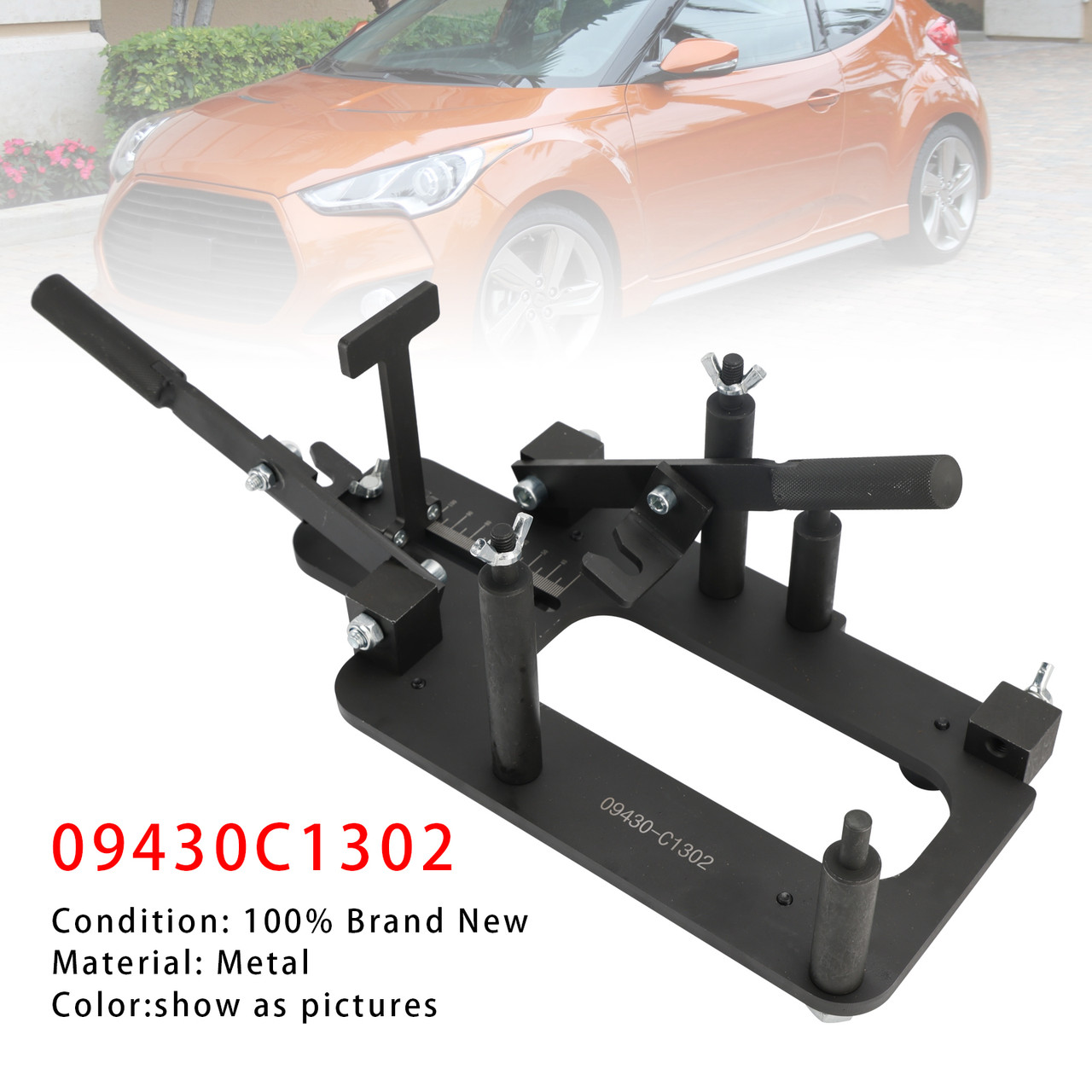 2014- Kia Optima Sportage Forte/Cerato/K3 Stonic Dual Clutch DTC Transmission Actuator 09430C1302 Generic