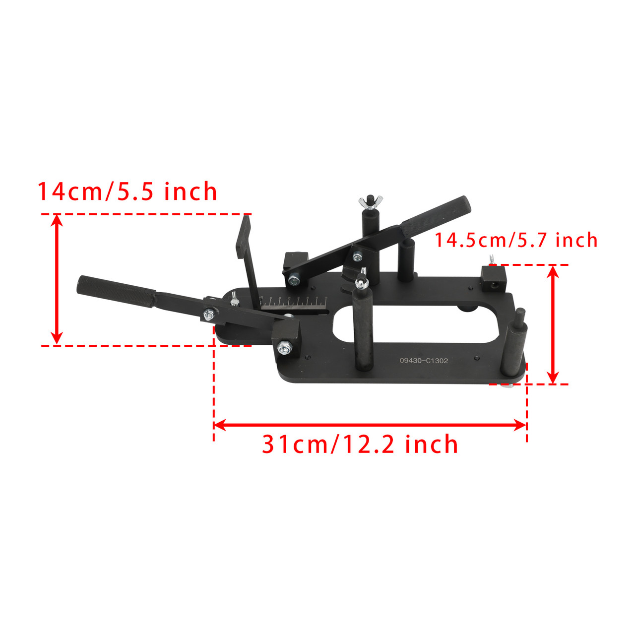 2014- Kia Optima Sportage Forte/Cerato/K3 Stonic Dual Clutch DTC Transmission Actuator 09430C1302 Generic