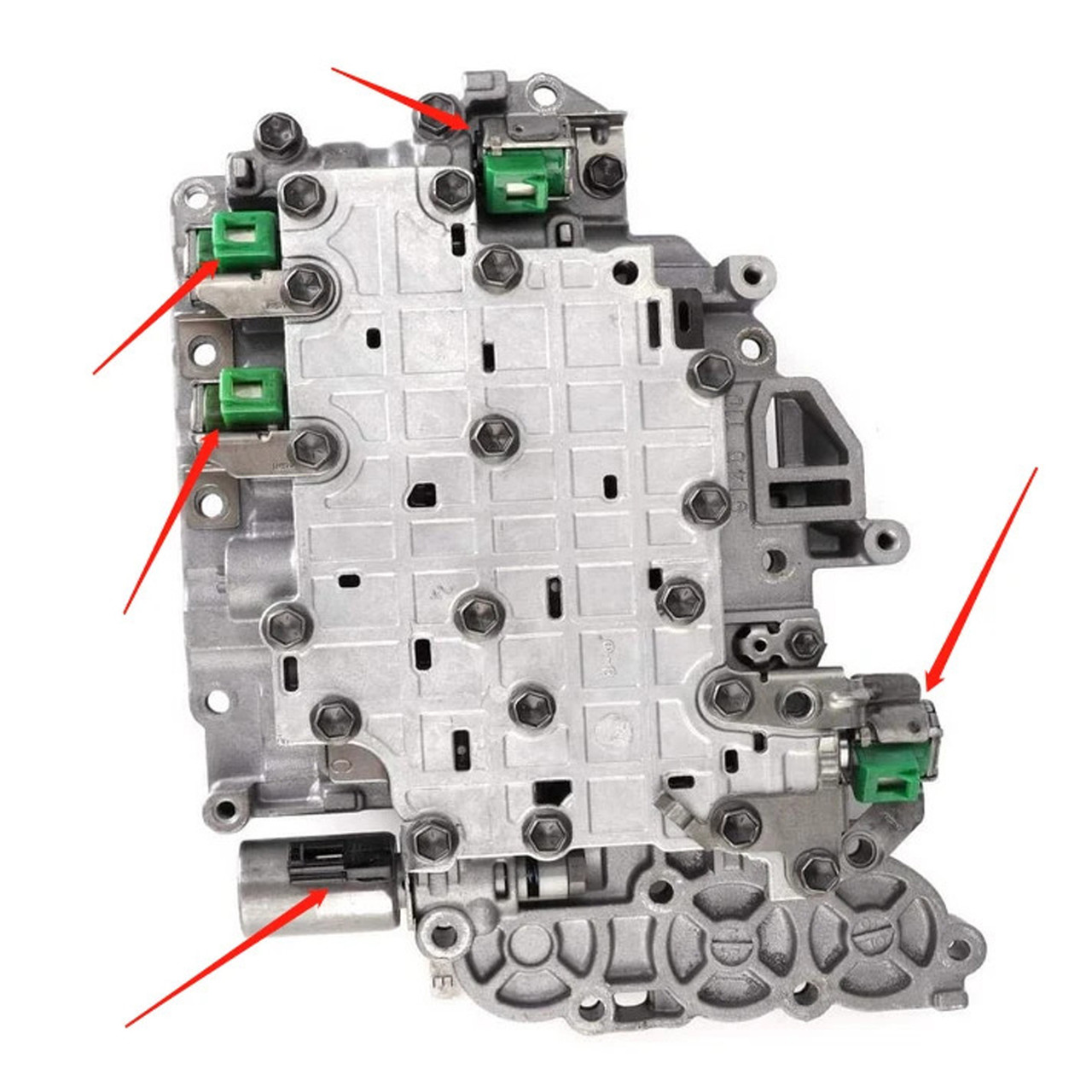 Suzuki U440E AW80-40LE 5PCS Transmission Solenoid Shift Kit Generic