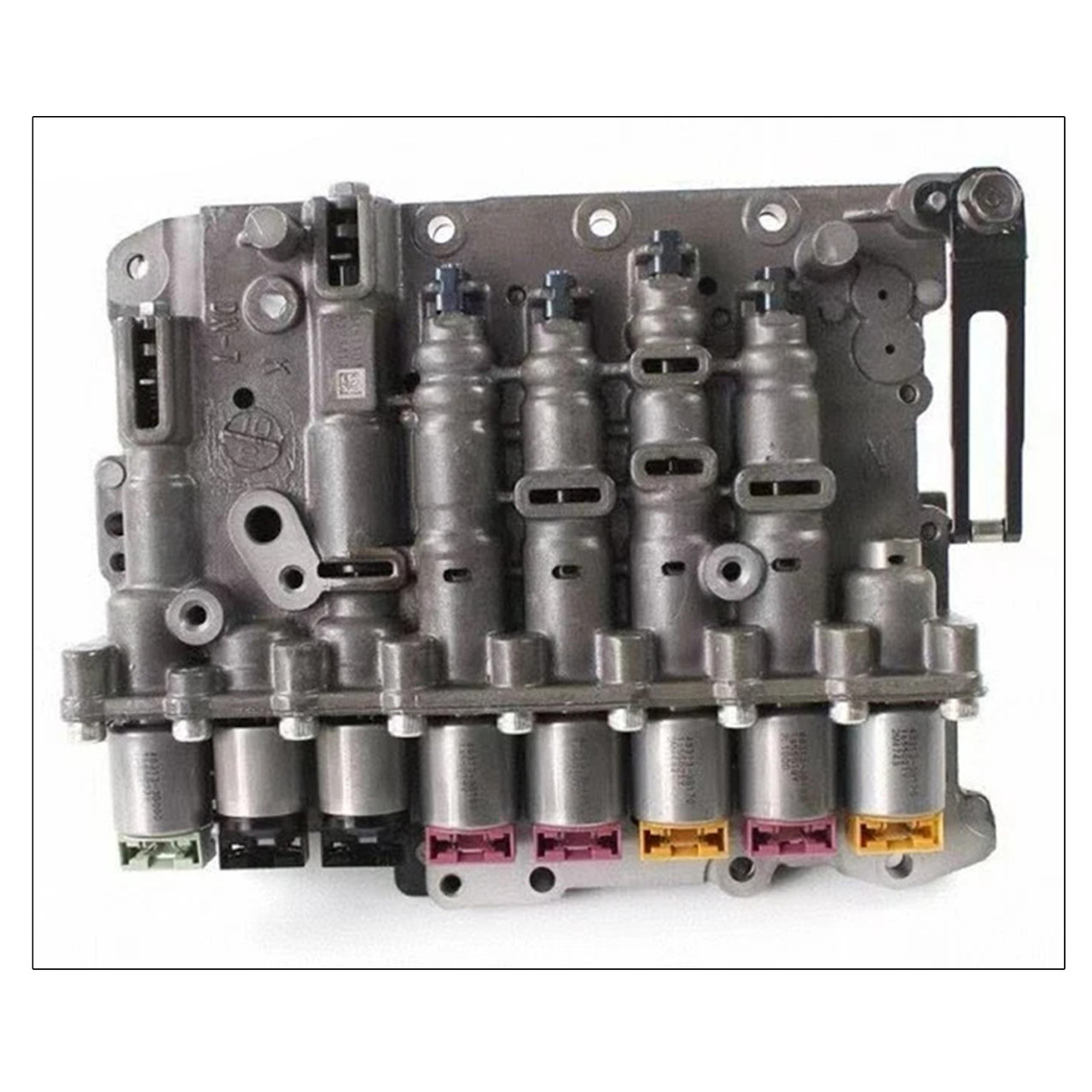 2011 HYUNDAI ELANTRA FORTE PRIDE SOUL 8PCS A6GF1 A6GF2 Transmission Solenoids Kit Generic