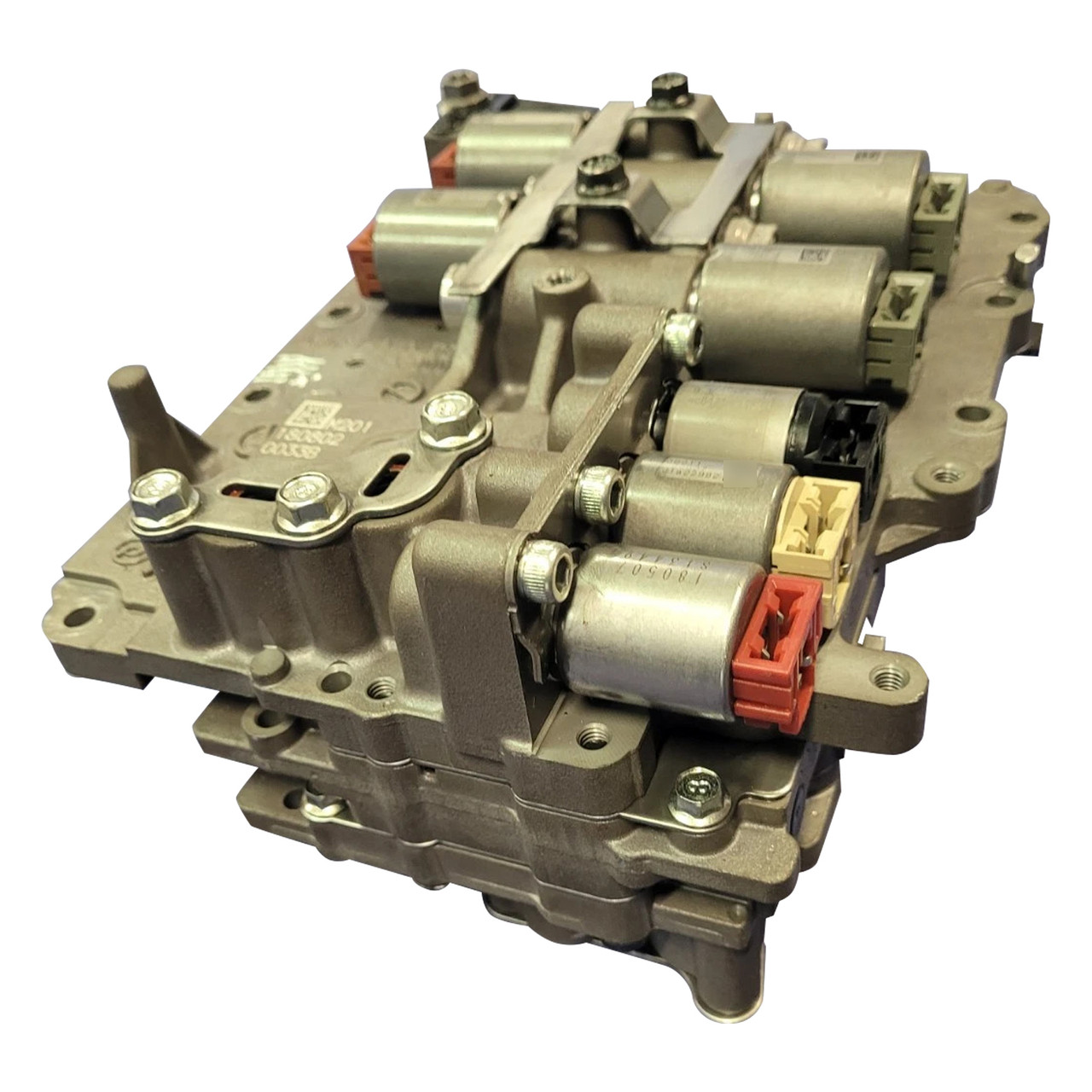 2016-2022 Hyundai KIA 2.0L 7 Solenoids A6GF1-2 Transmission Valve Body 7 Solenoids Generic