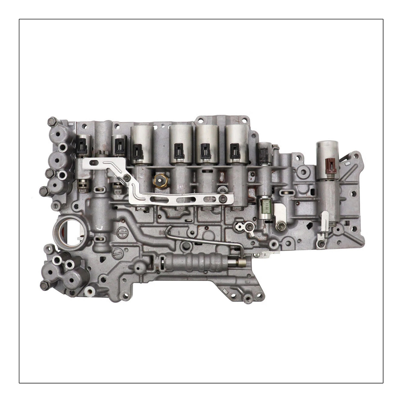 2007-2015 Toyota IS LS460/LS460L GS460 RC350 RCF RX350 Transmission Solenoids Kit AA80E TL-80SN Generic