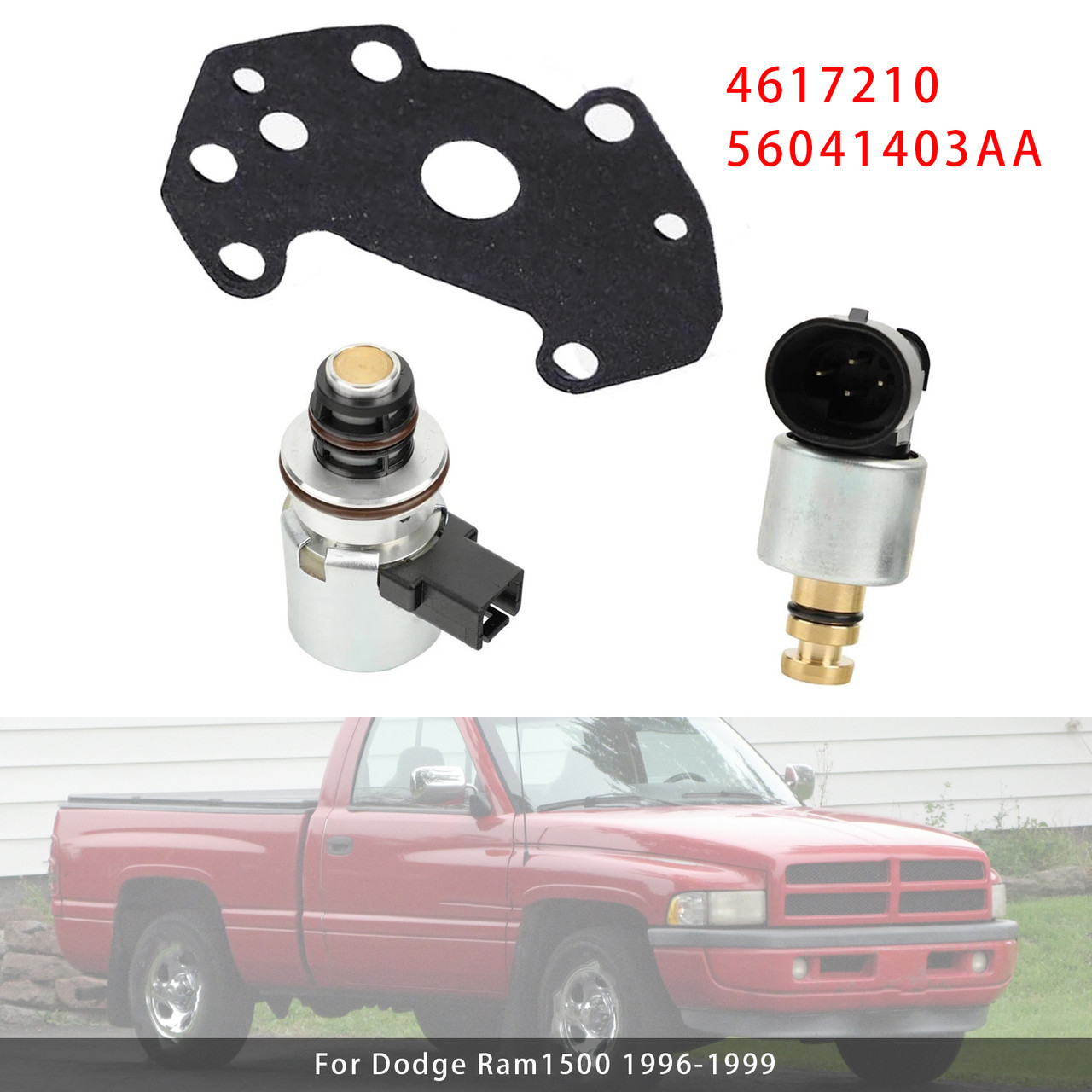 10 PCS Valve Body Solenoid Kit 24046408 9T45 9T50 9T60 9T65