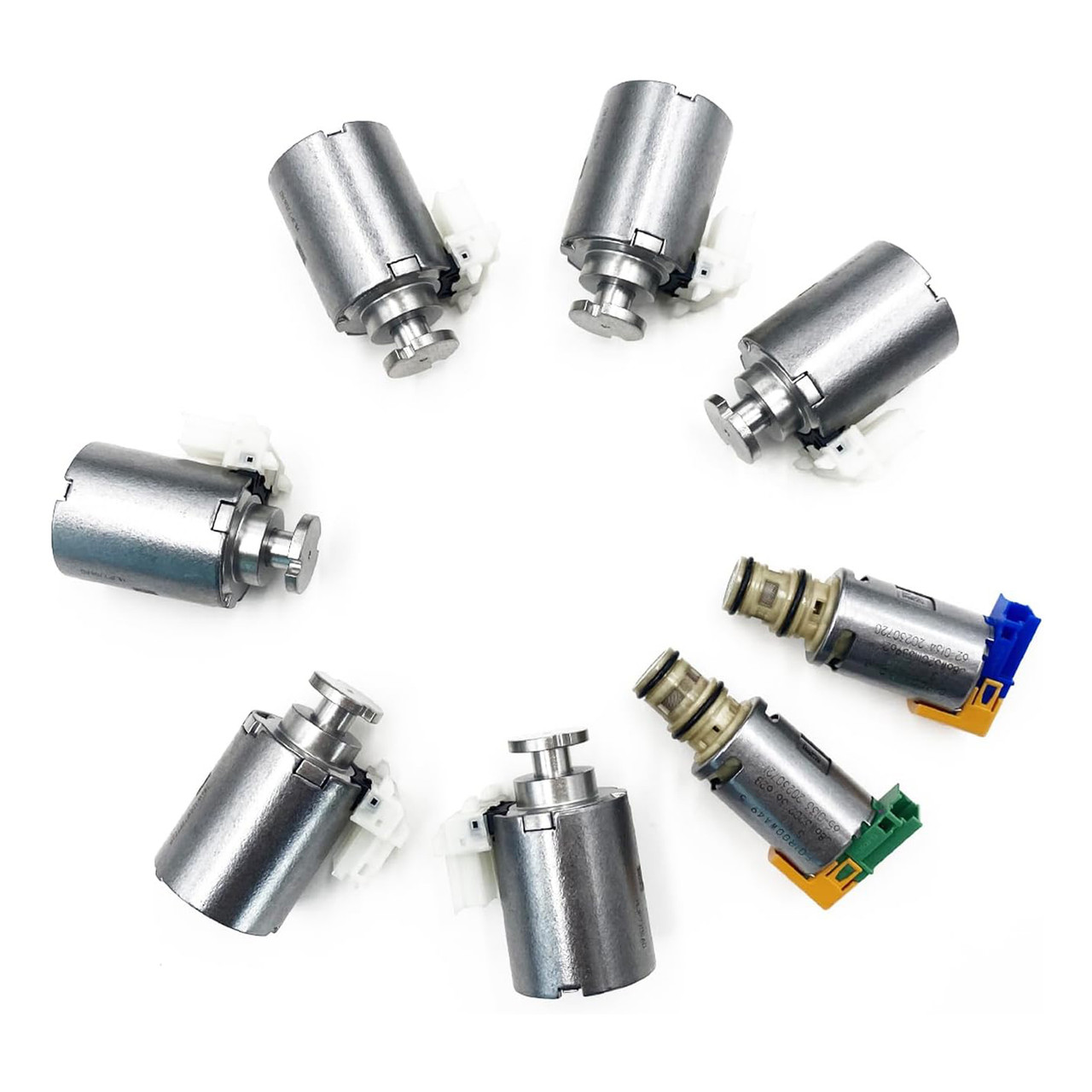 2018-on Truck Endeavour Everest Expedition 8PCS 10R80 Automatic Transmission Solenoid Kit Generic