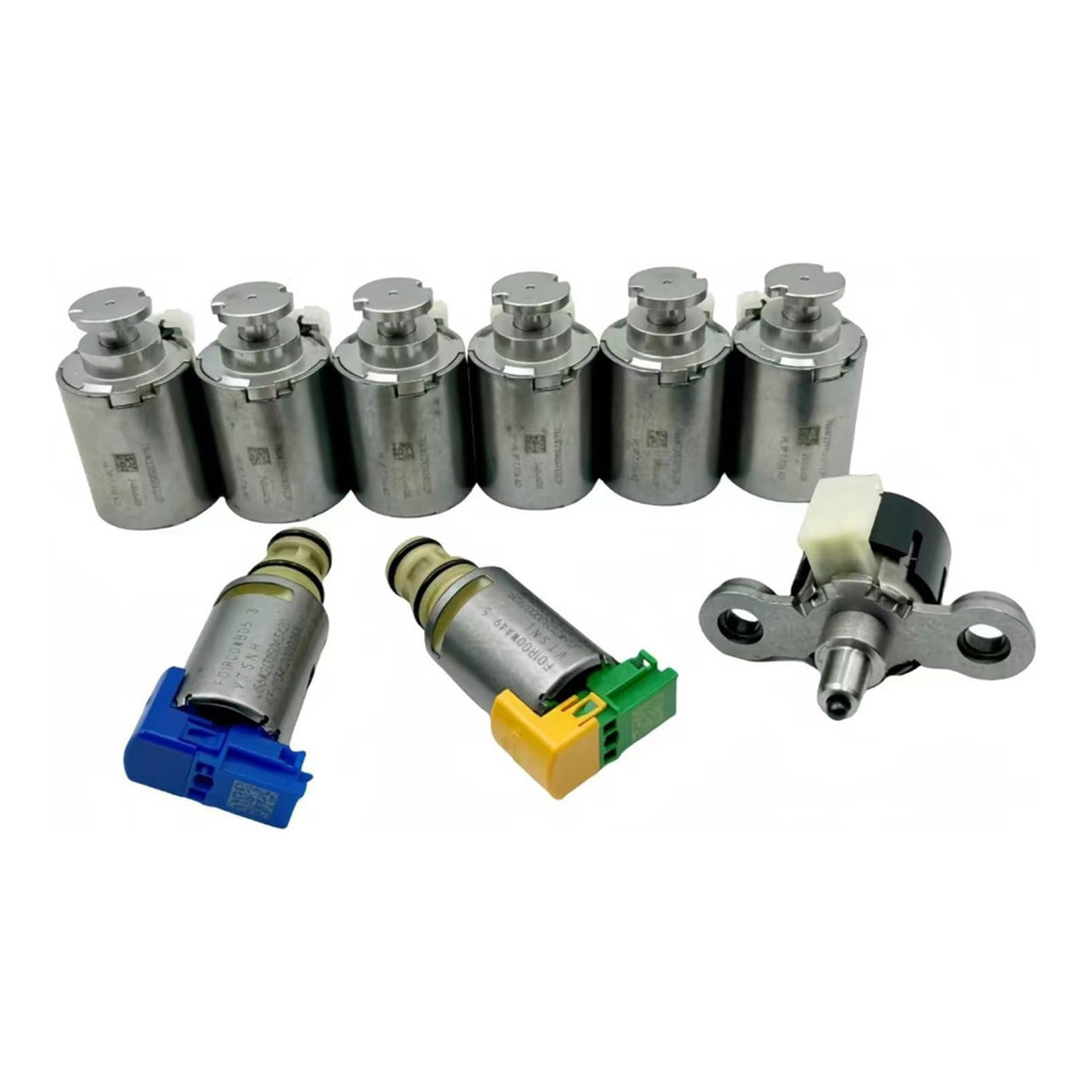 Ford Escape 1.5 2.0 9PCS 8F35 Automatic Transmission Solenoids Generic
