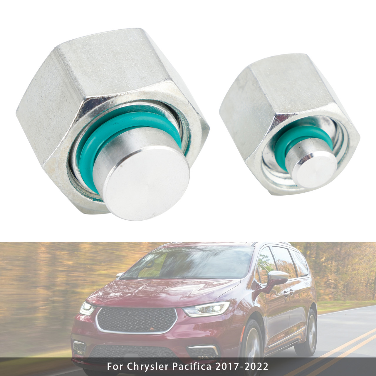 2016- Benz SLC Class(R172) Crankcase Ventilation Suction Line 2740905600 Generic