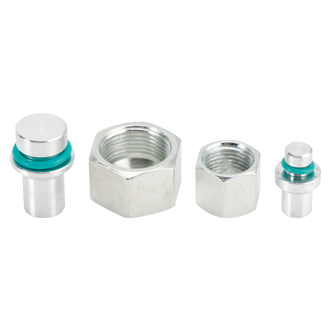 2017-2022 Chrysler Pacifica Rear AC Block Off Kit Generic