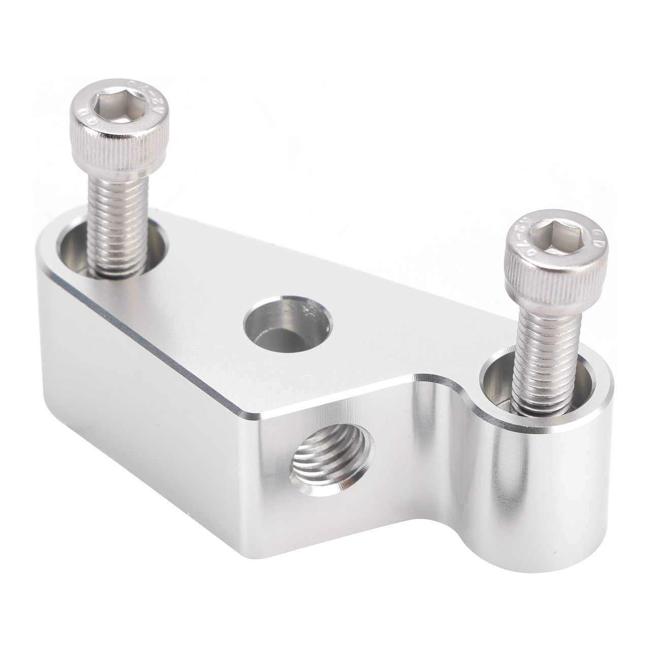 Oil Pressure Sensor Adapter Port 551166 For Gen 5 LT Valley Pan - M12-1.75 Sending Unit