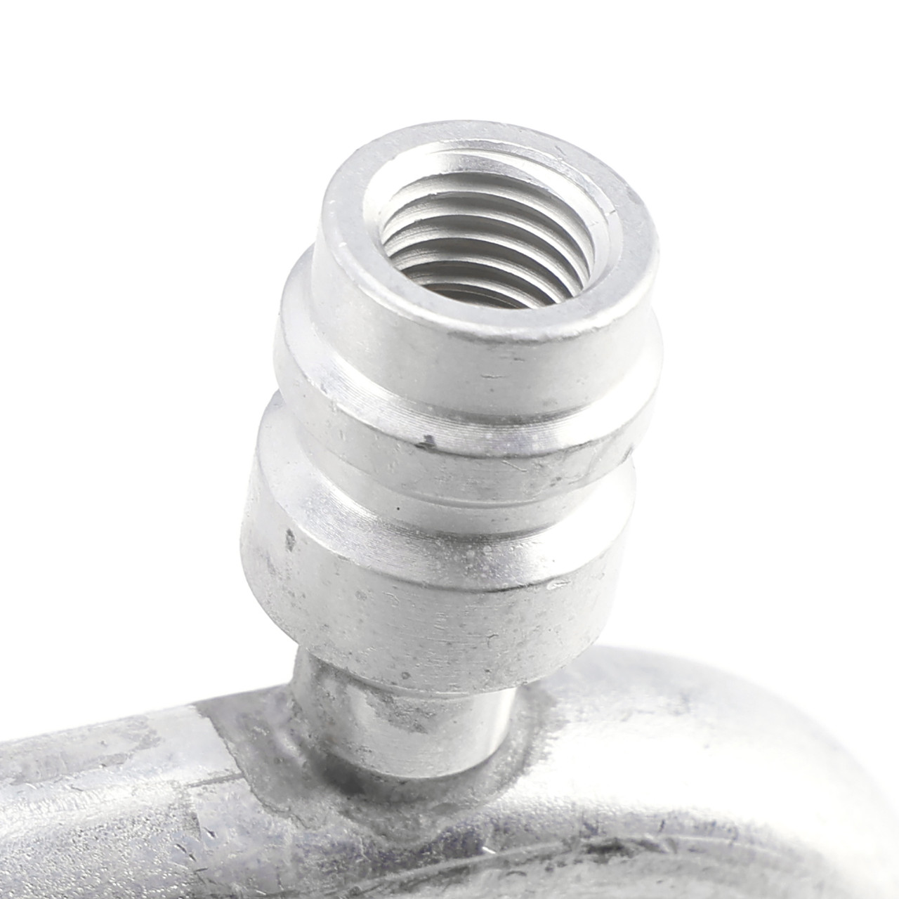 26PCS 9.5ft Air Conditioning Hose and Fitting Kit Includes 9.5ft #6#8#10 AC Hoses and #6#8#10 AC Fittings and pipe cutter