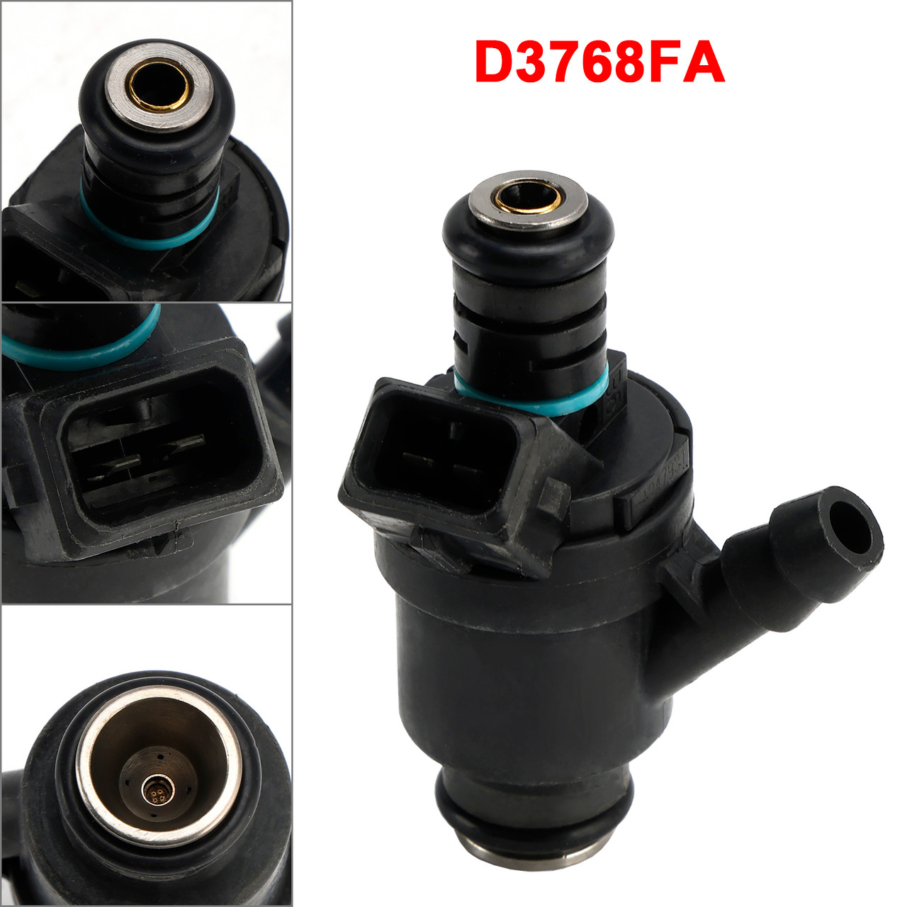 1993-2005 BMW E36 1Pcs Fuel Injector D3768FA 1247931 Generic